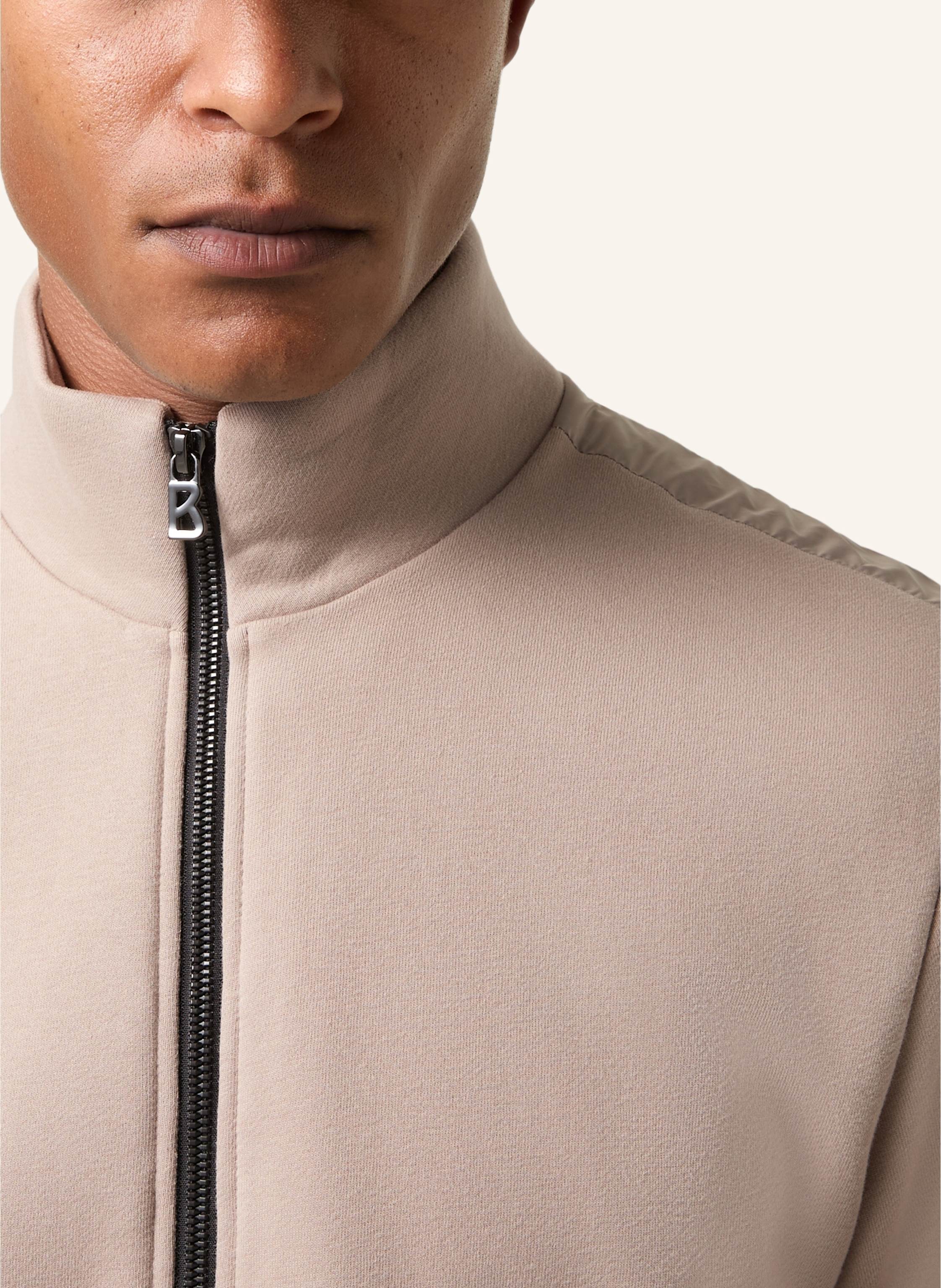 Thumbnail - Bogner Sweatjacke beige