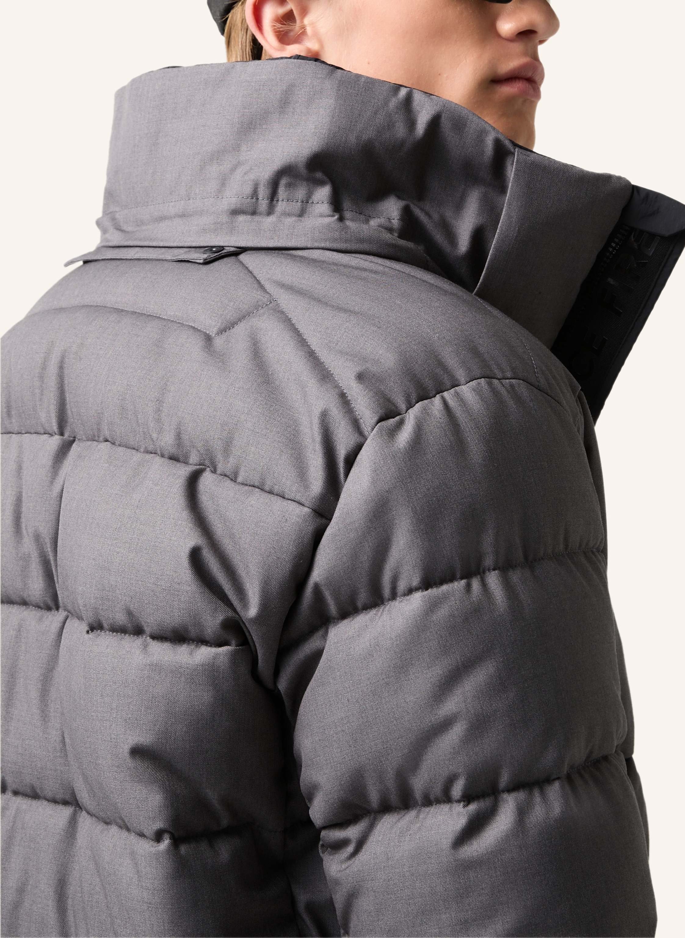 Thumbnail - Fire+Ice Skijacke luka2 grau