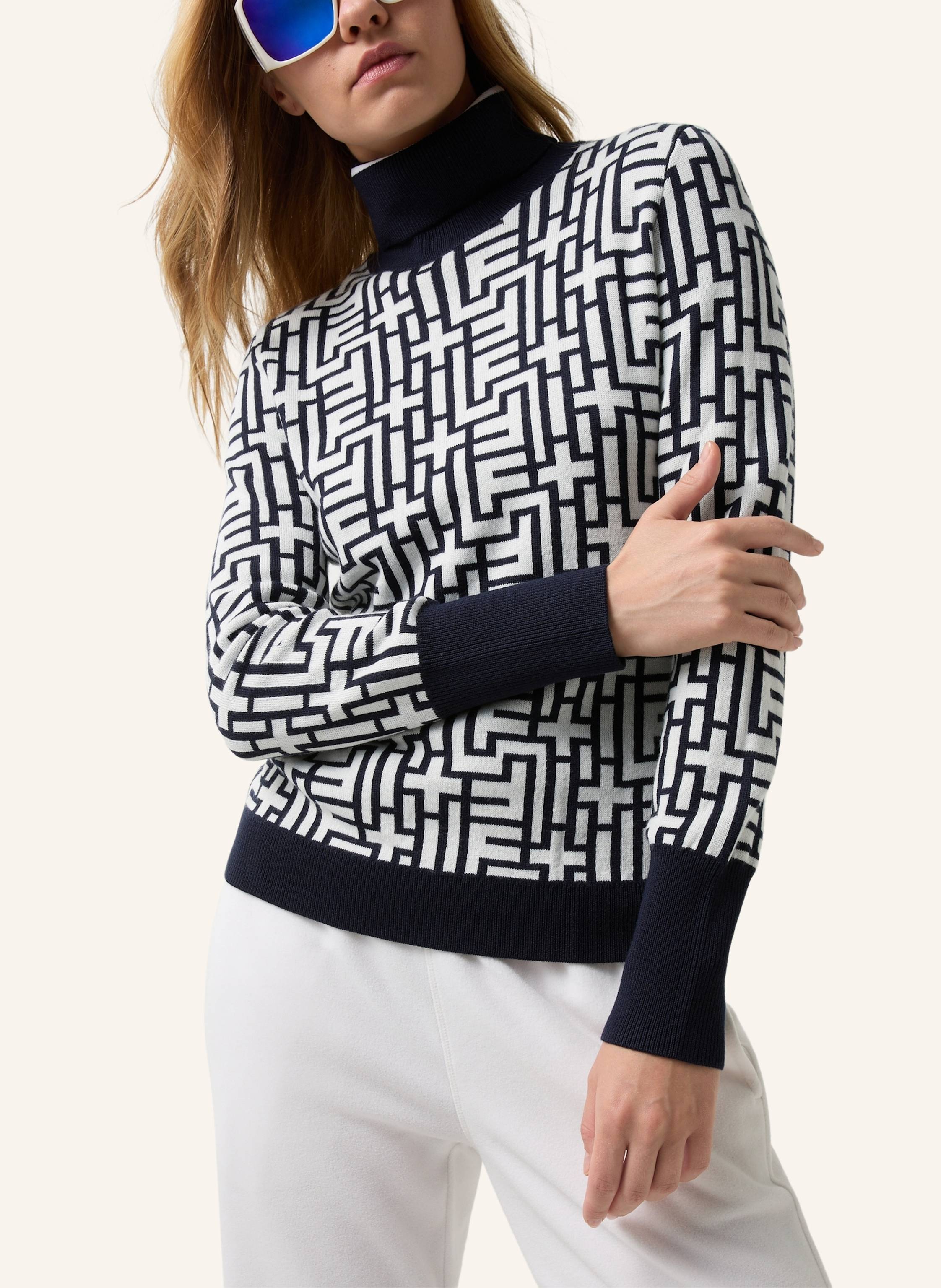 Thumbnail - Fire+Ice Pullover beige