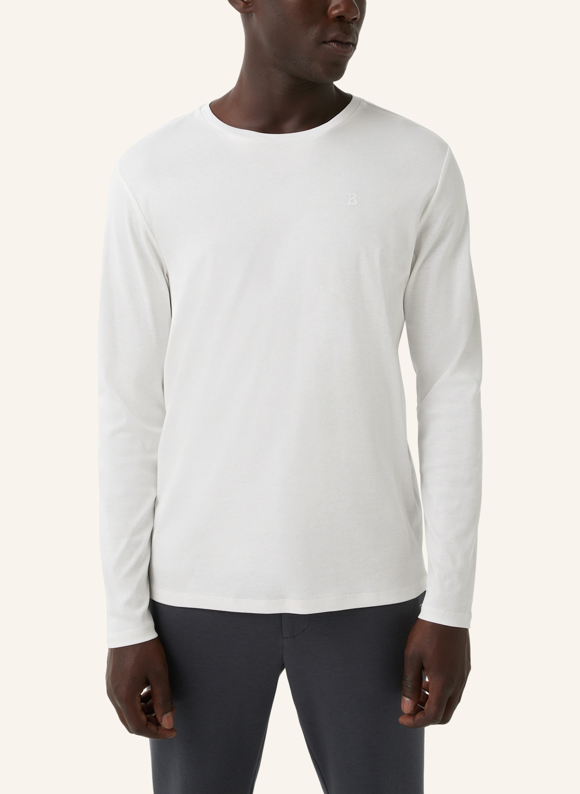 Thumbnail - Bogner Longsleeve weiss