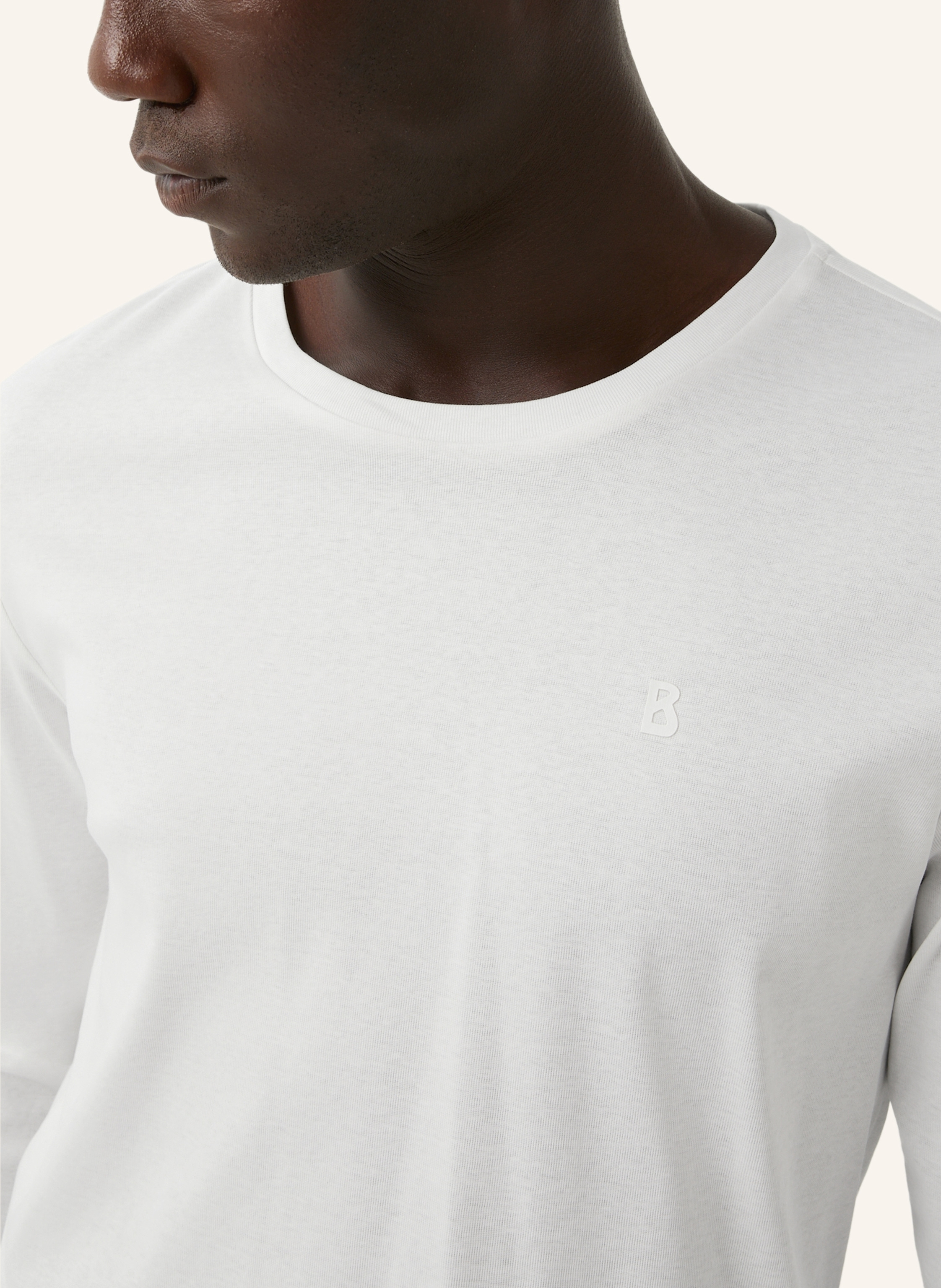 Thumbnail - Bogner Longsleeve weiss