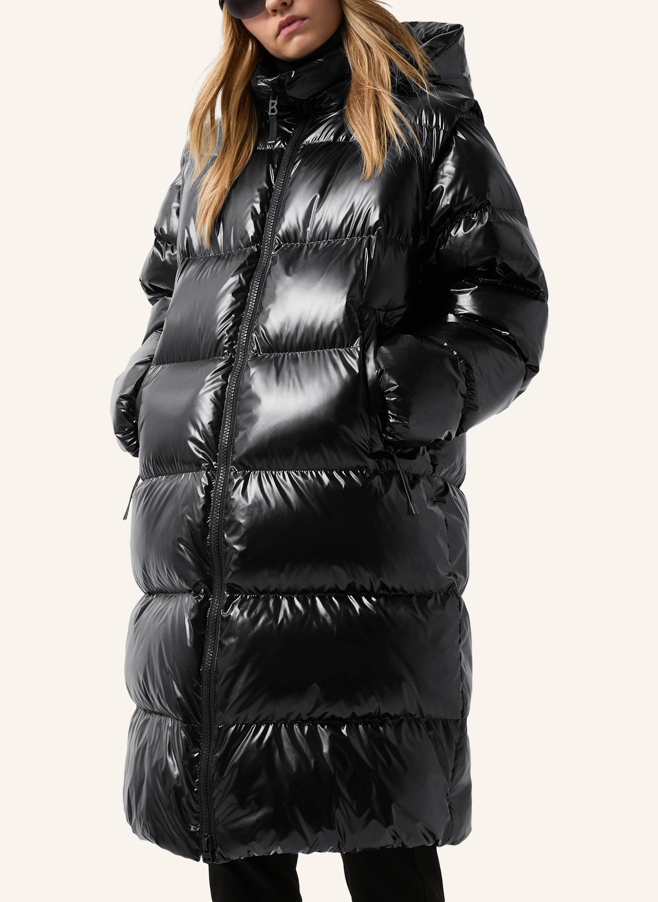 Thumbnail - Fire+Ice Daunenmantel Asta-D schwarz