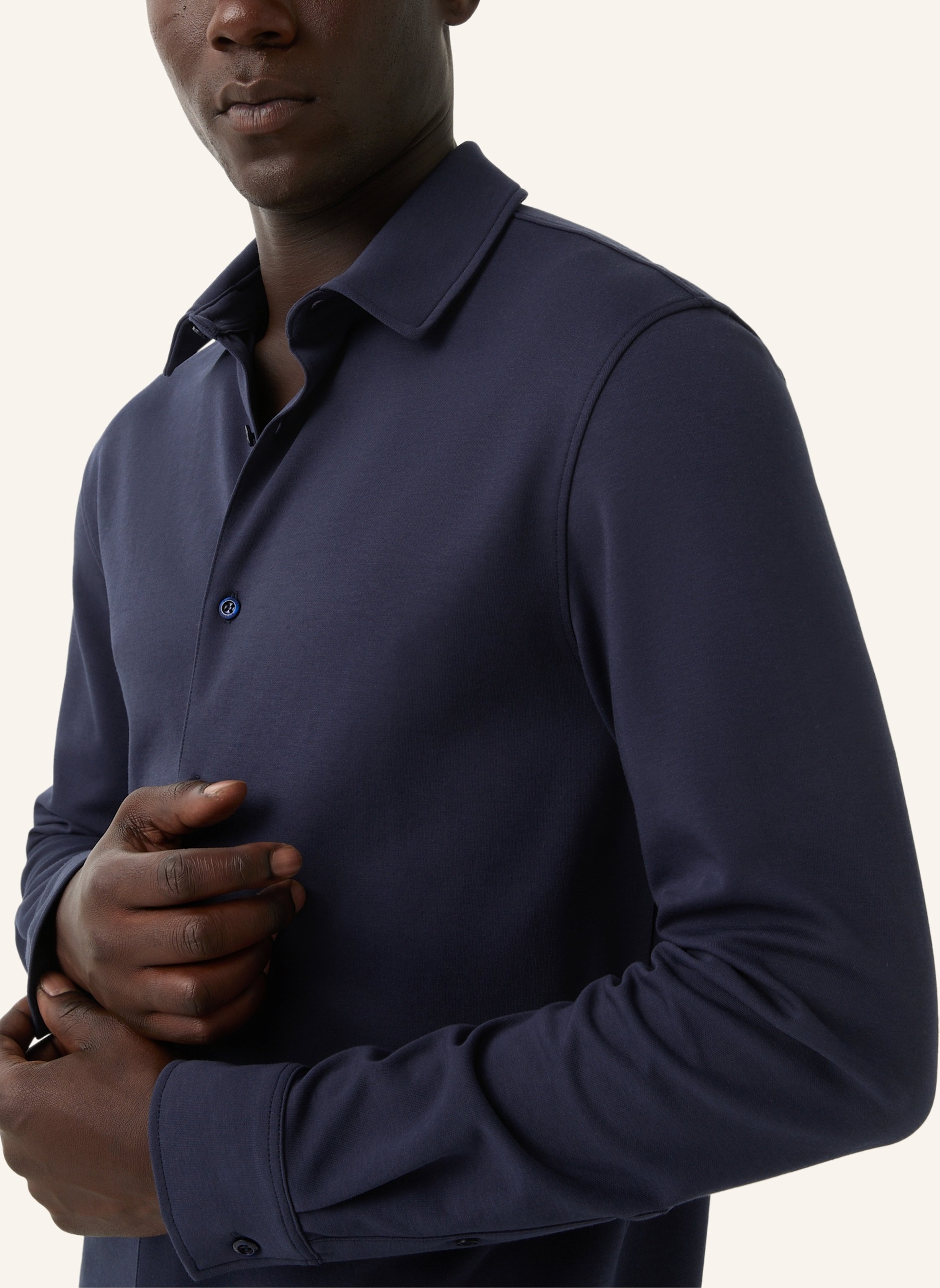 Thumbnail - Bogner Hemd Franz Comfort Fit blau