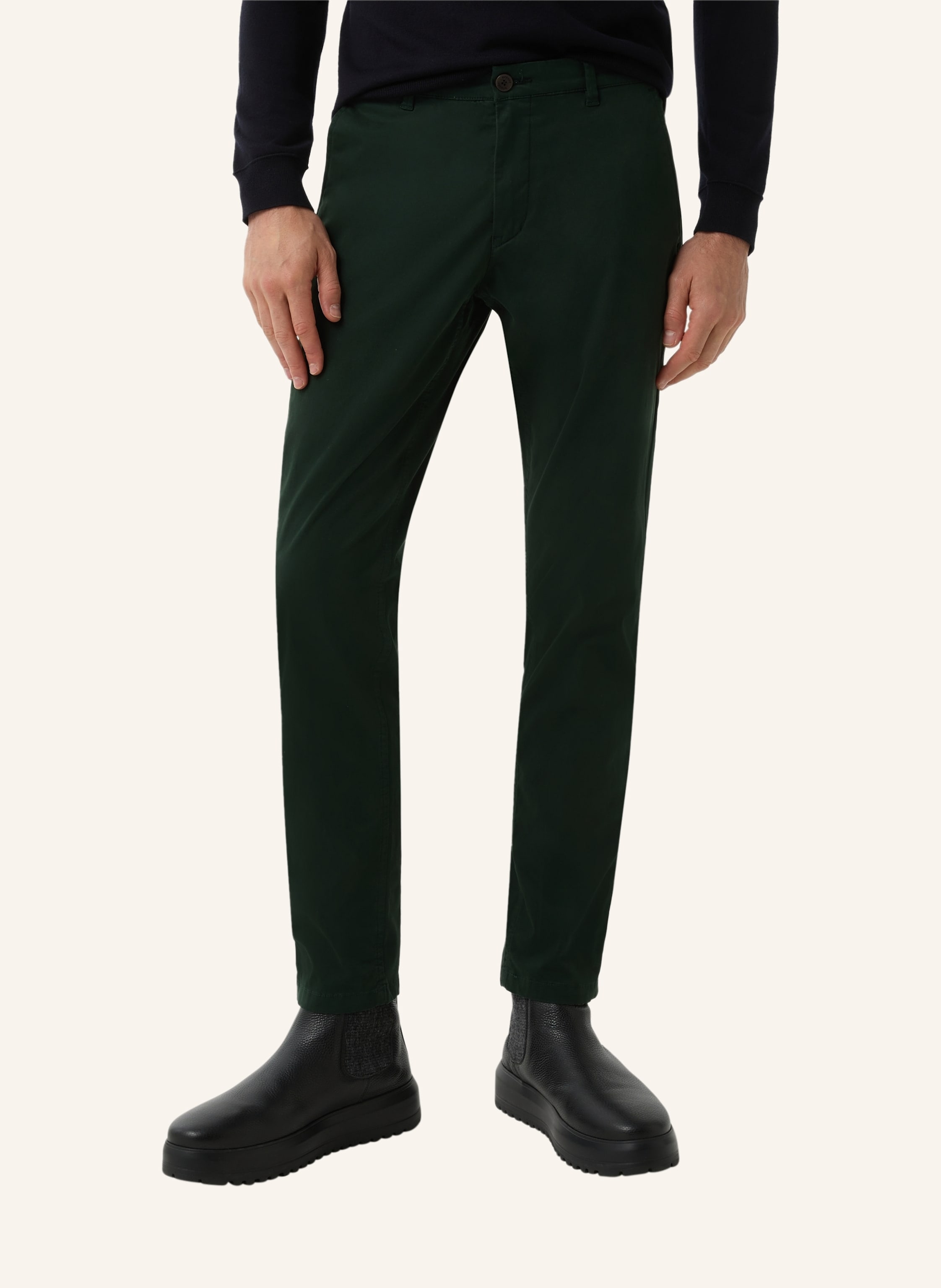 Thumbnail - Bogner Casual Hose gruen