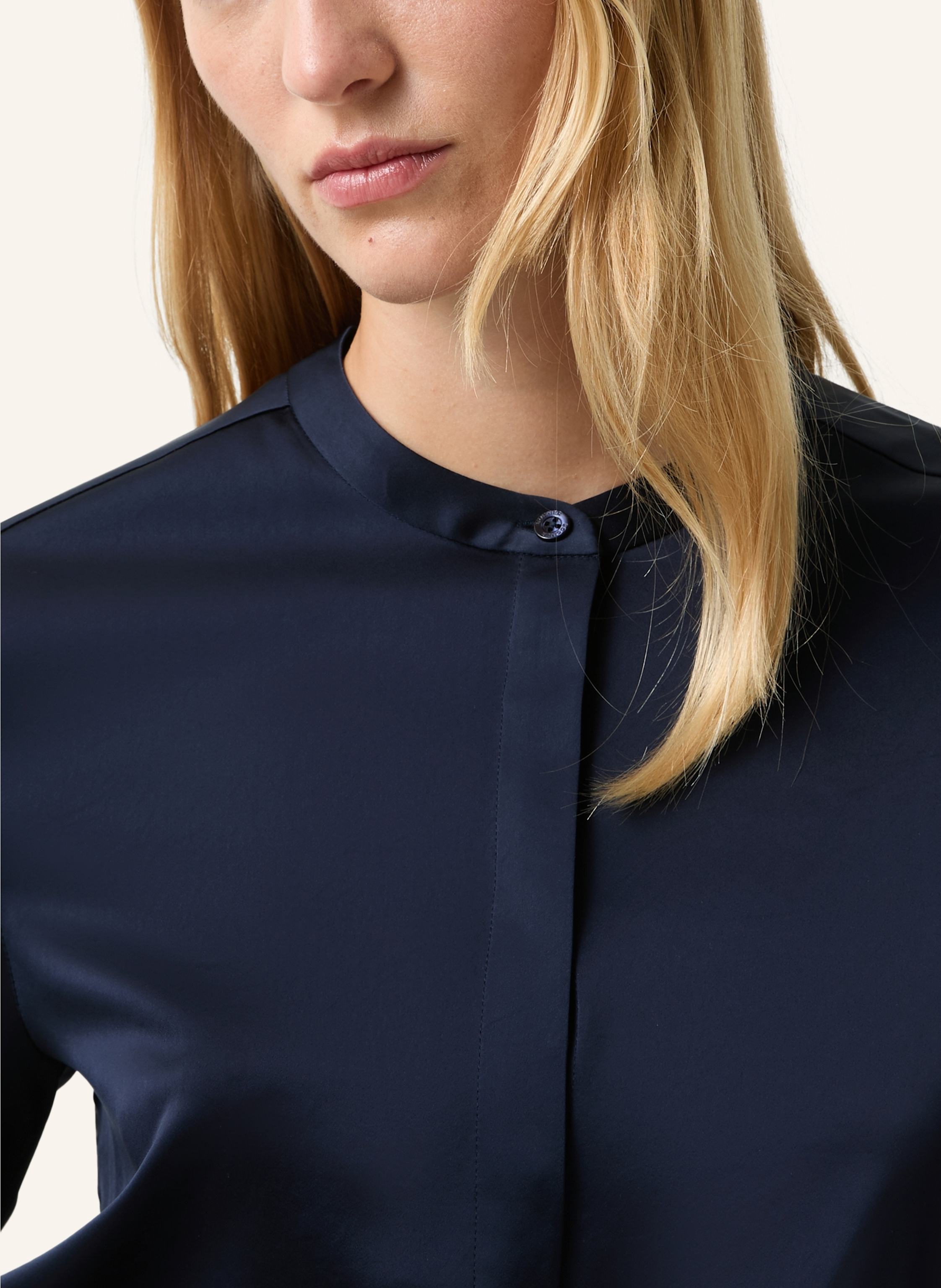 Thumbnail - Bogner Bluse blau