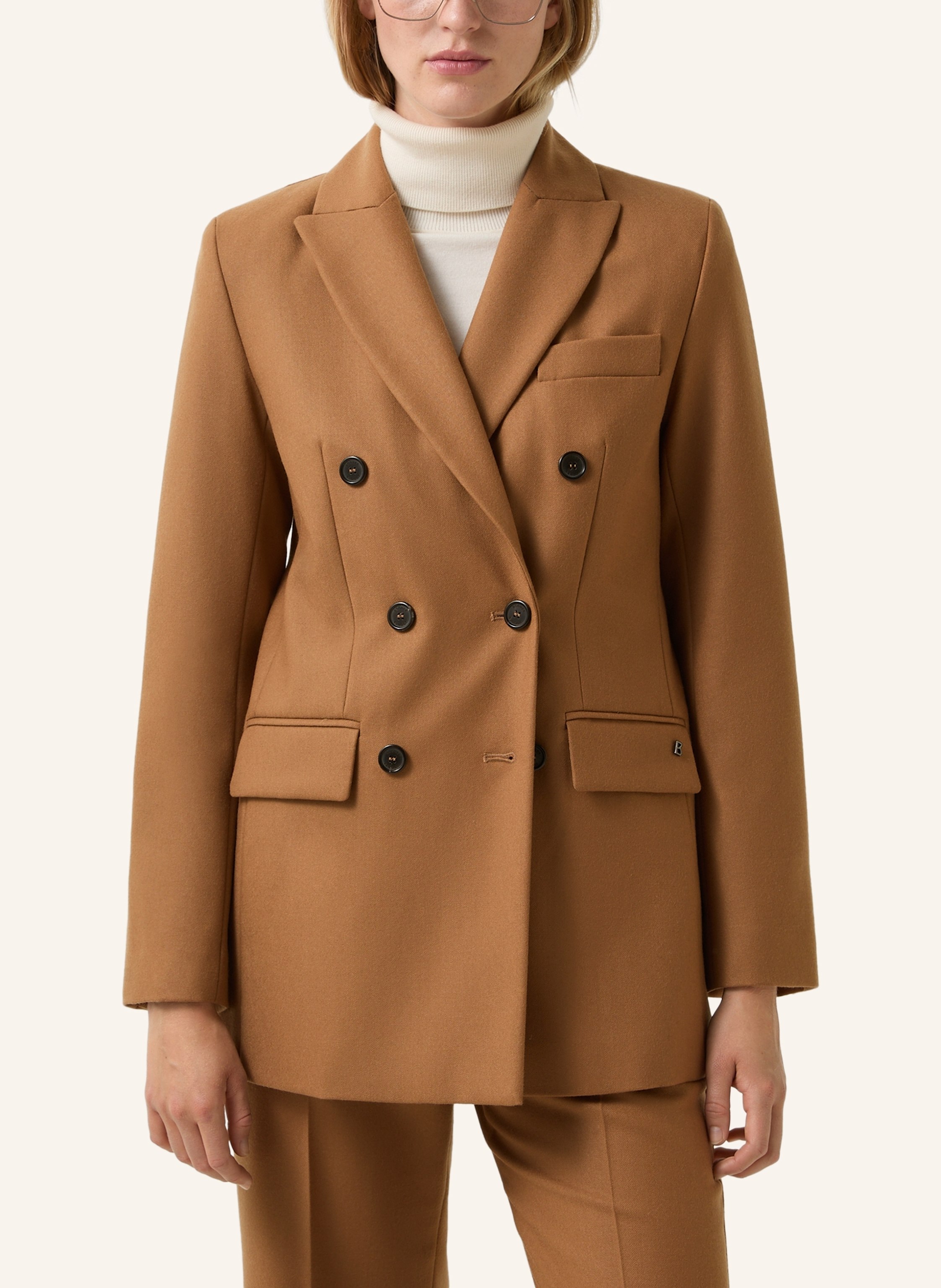 Thumbnail - Bogner Blazer braun