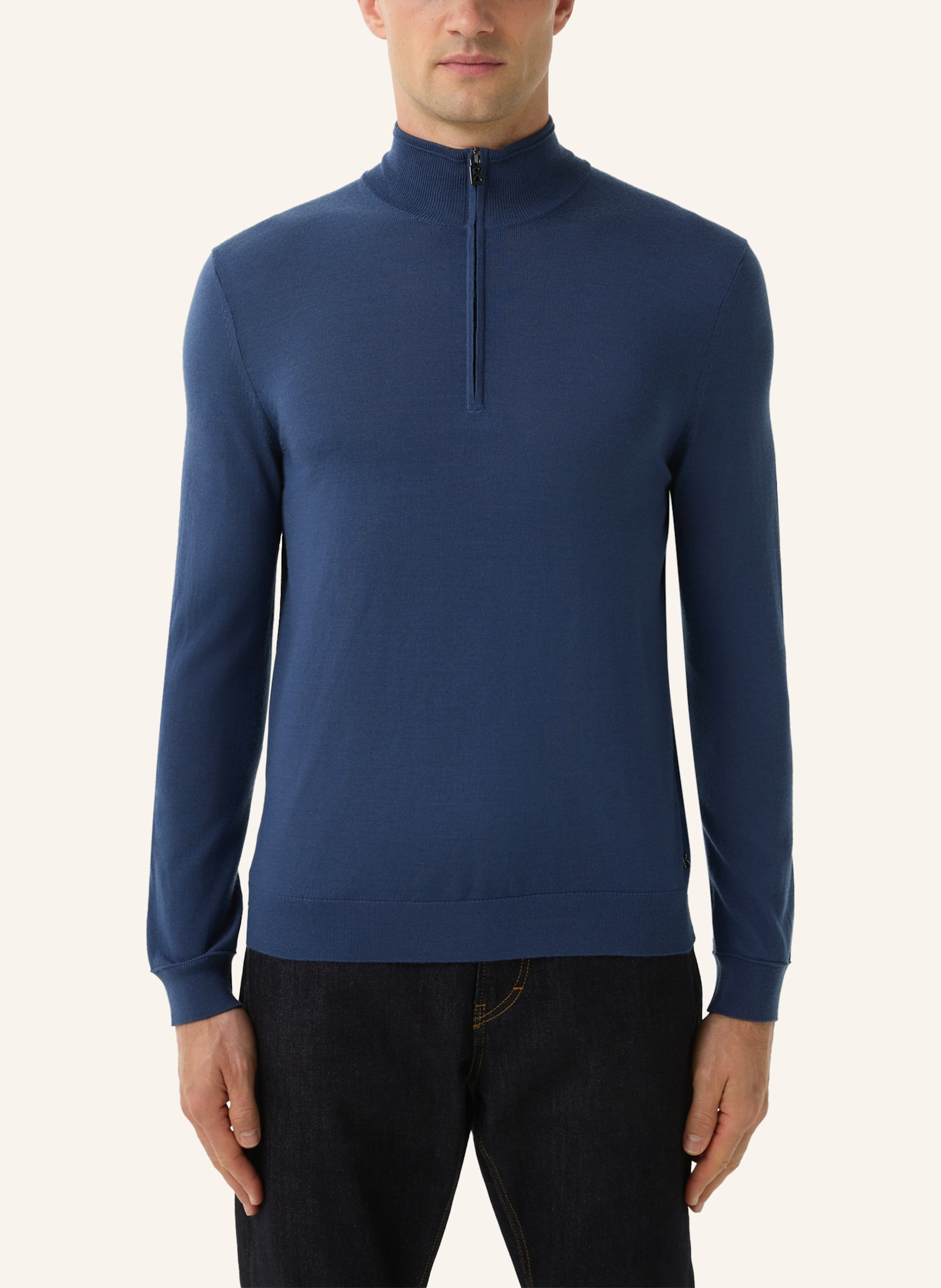 Thumbnail - Bogner Pullover blau