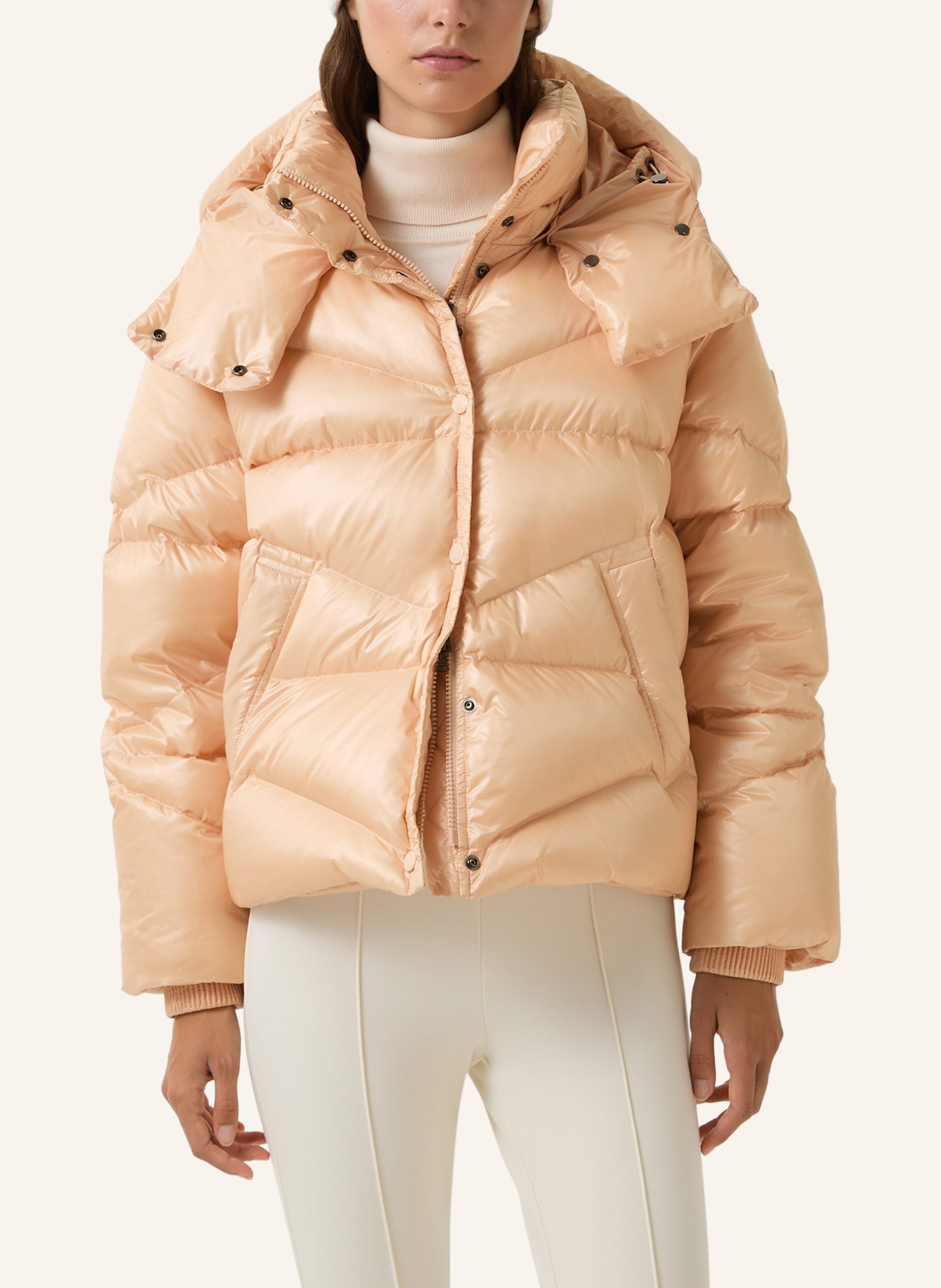 Thumbnail - Bogner Daunenjacke orange