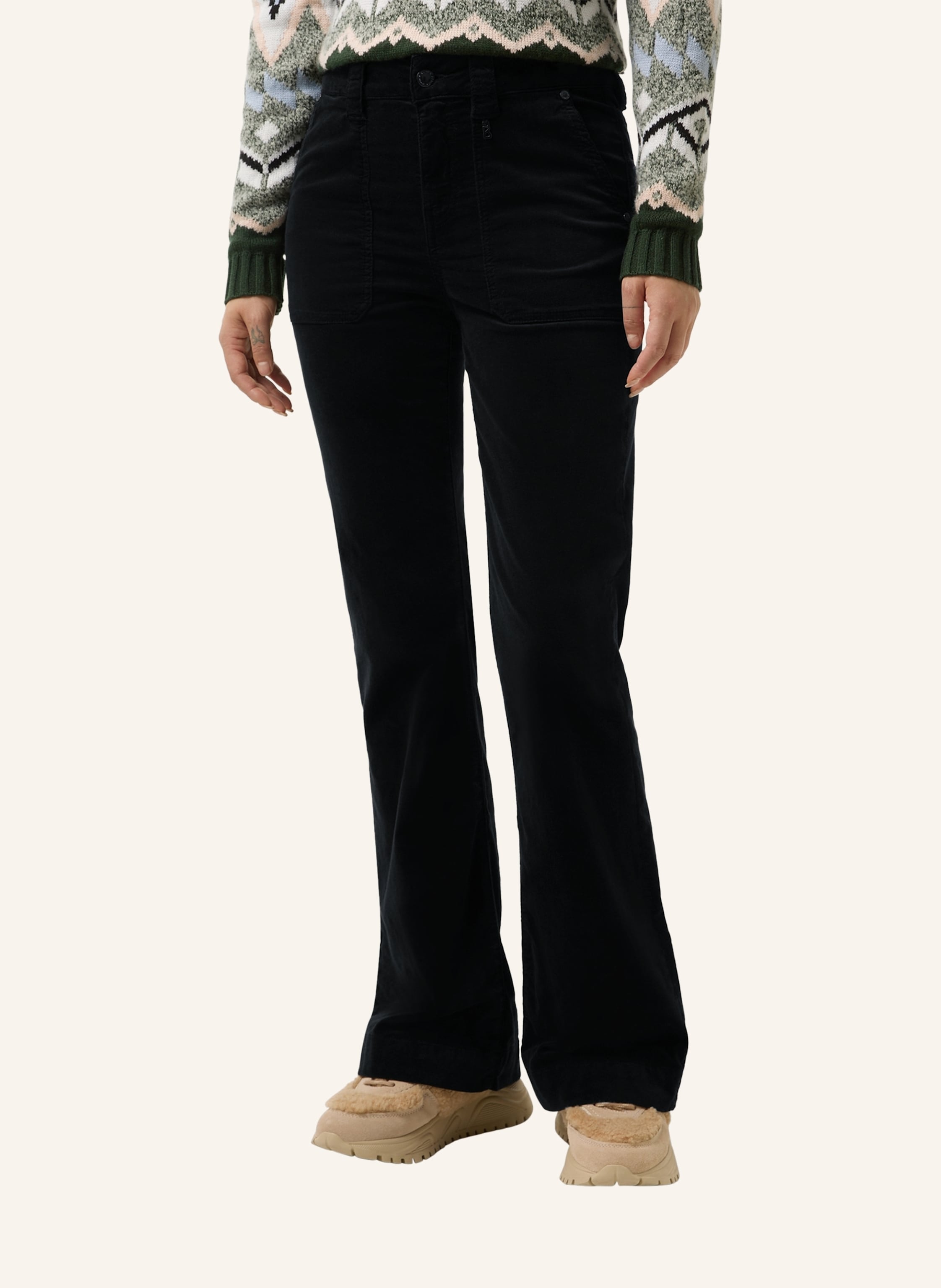 Thumbnail - Bogner Casual Hose schwarz