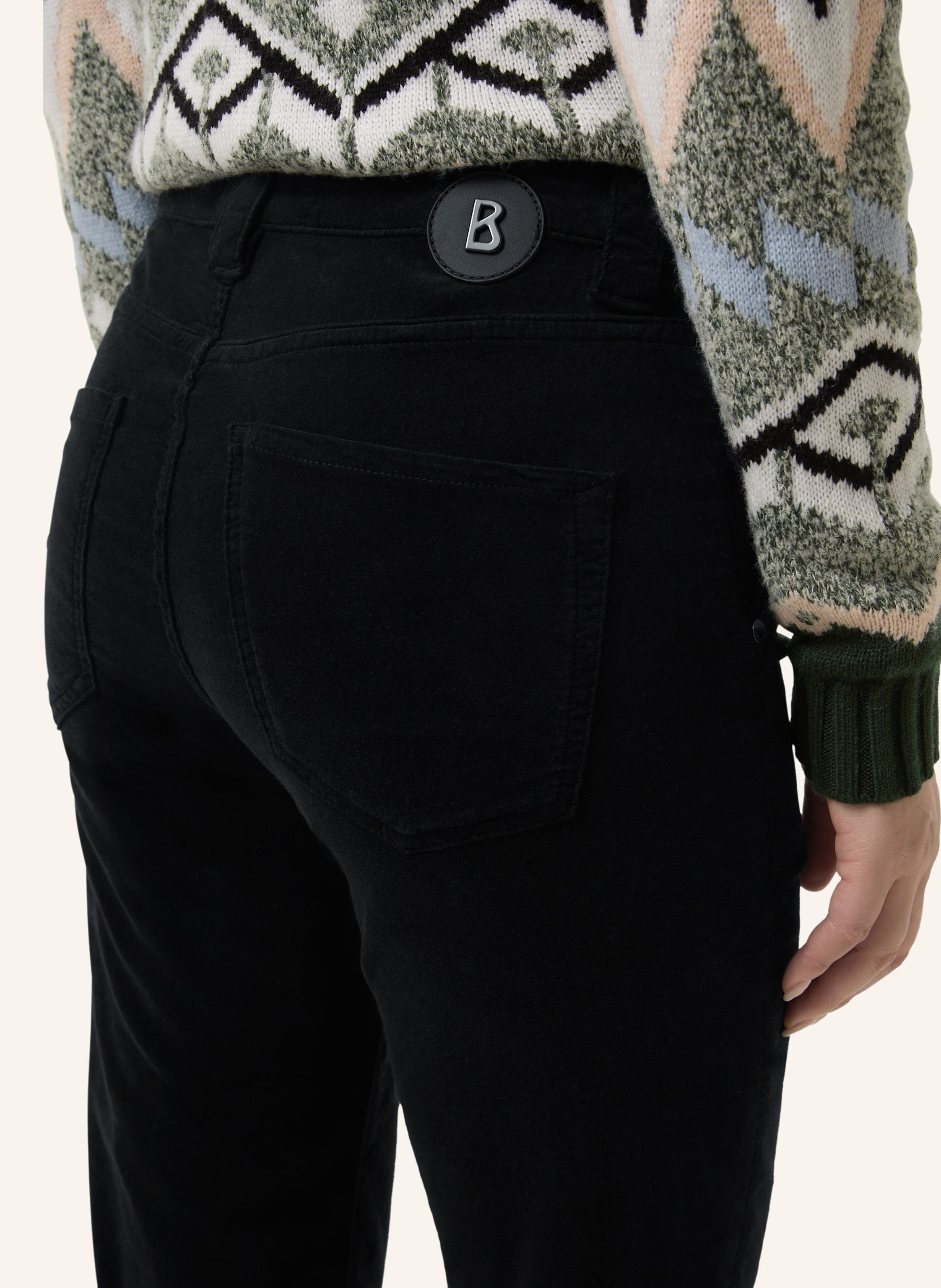 Thumbnail - Bogner Casual Hose schwarz