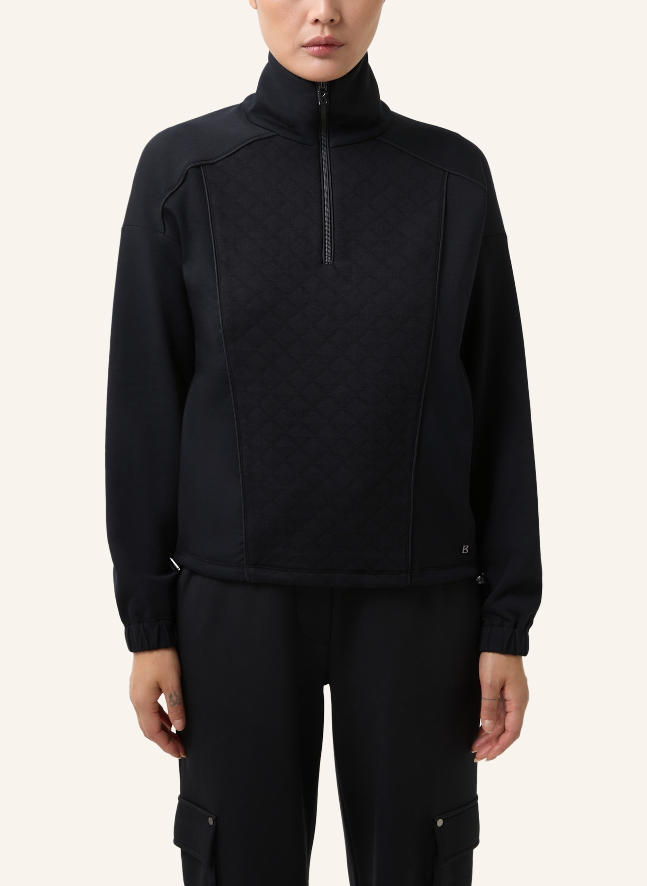 Thumbnail - Bogner Sweatshirt schwarz