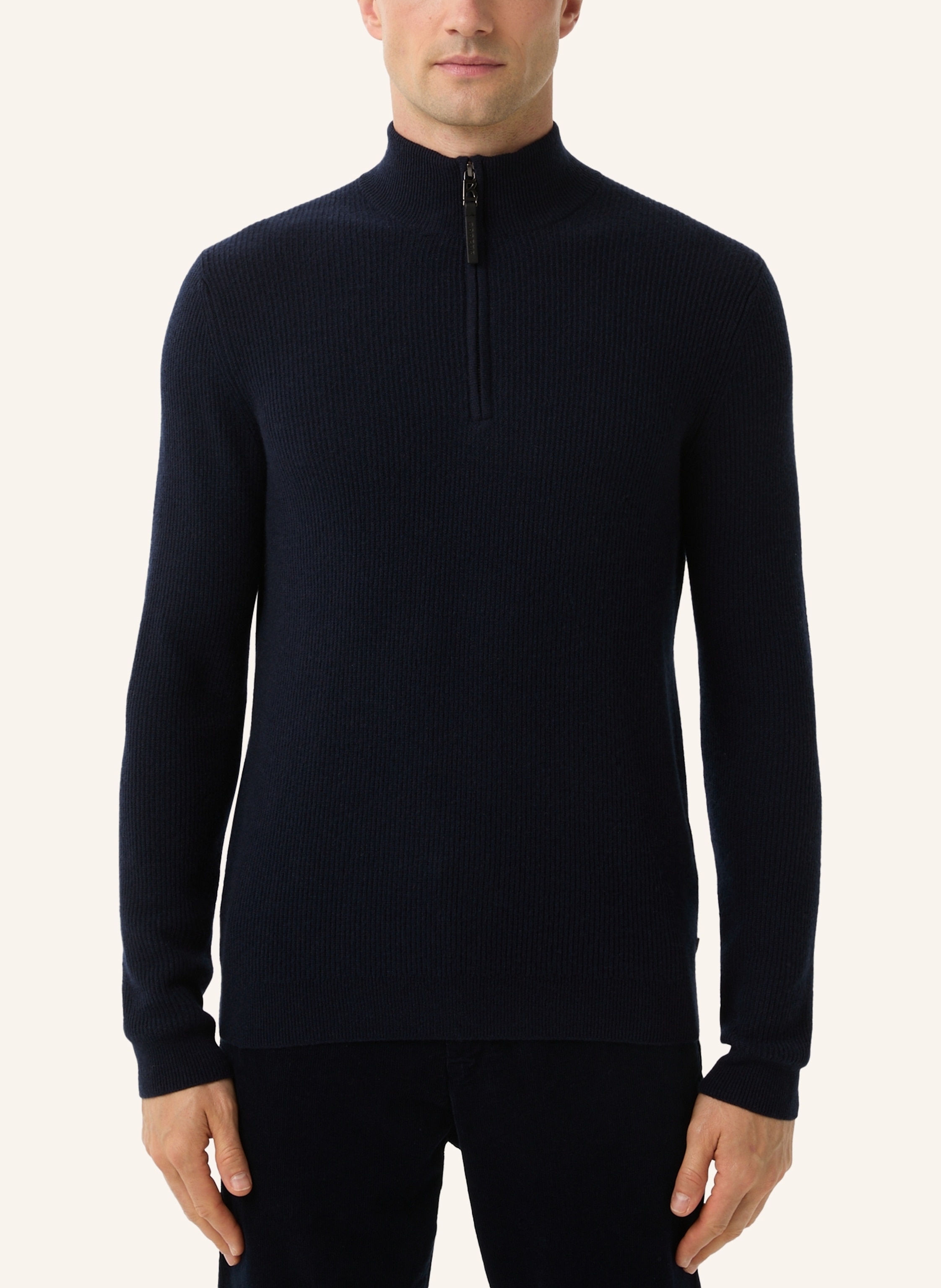 Thumbnail - Bogner Troyer Derek-1 Mit Cashmere blau