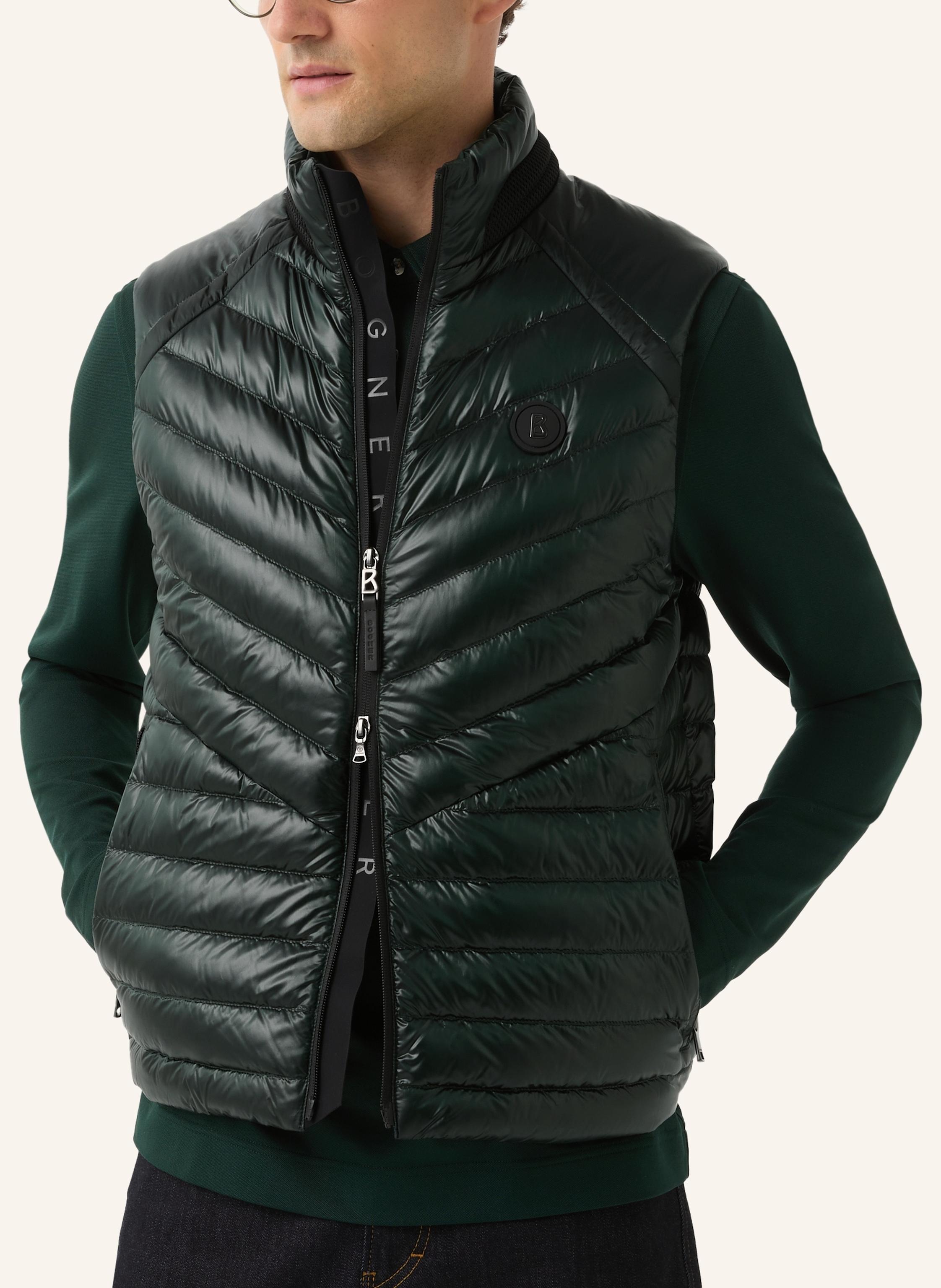 Thumbnail - Bogner Steppweste gruen