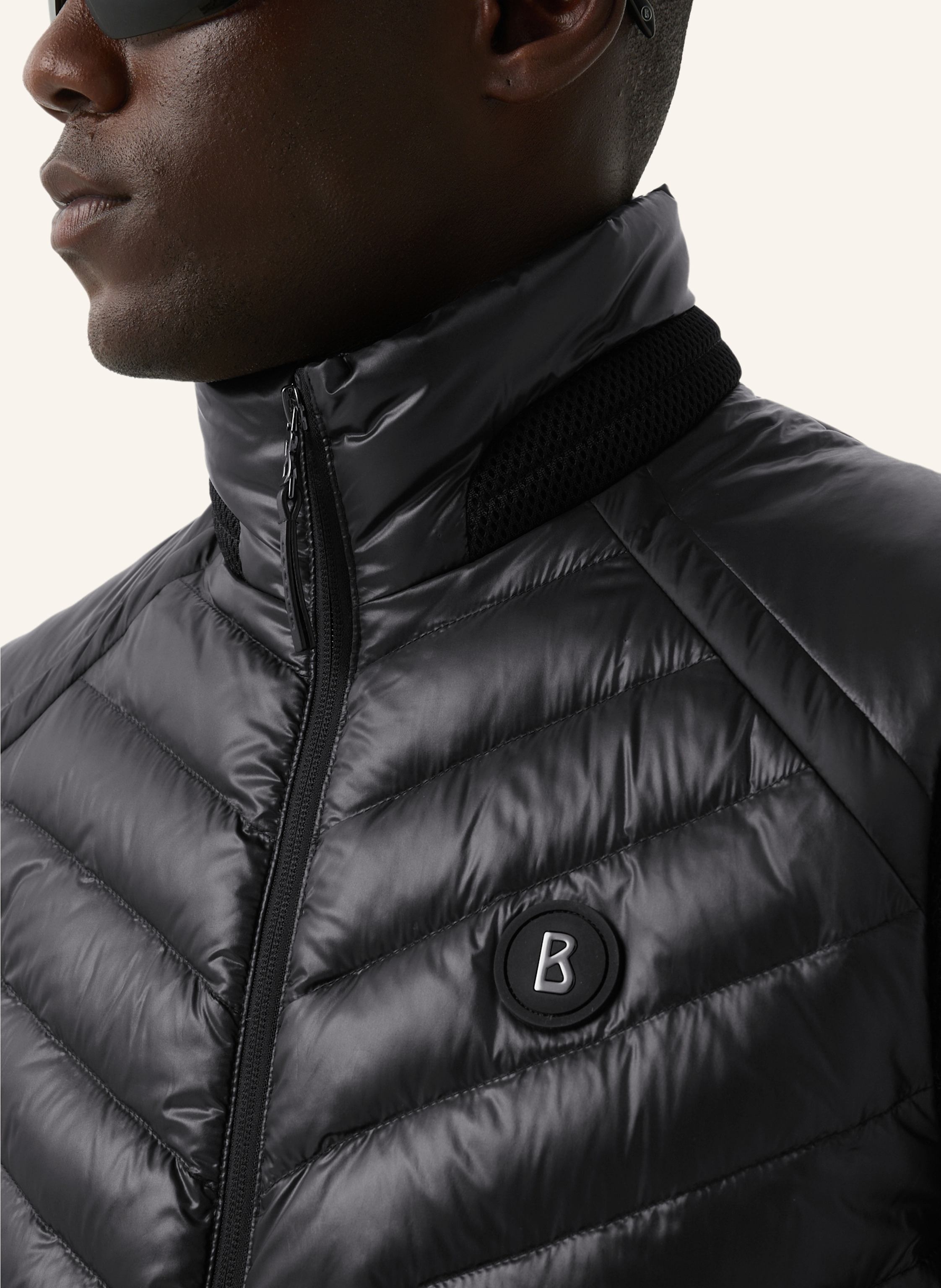 Thumbnail - Bogner Steppweste grau