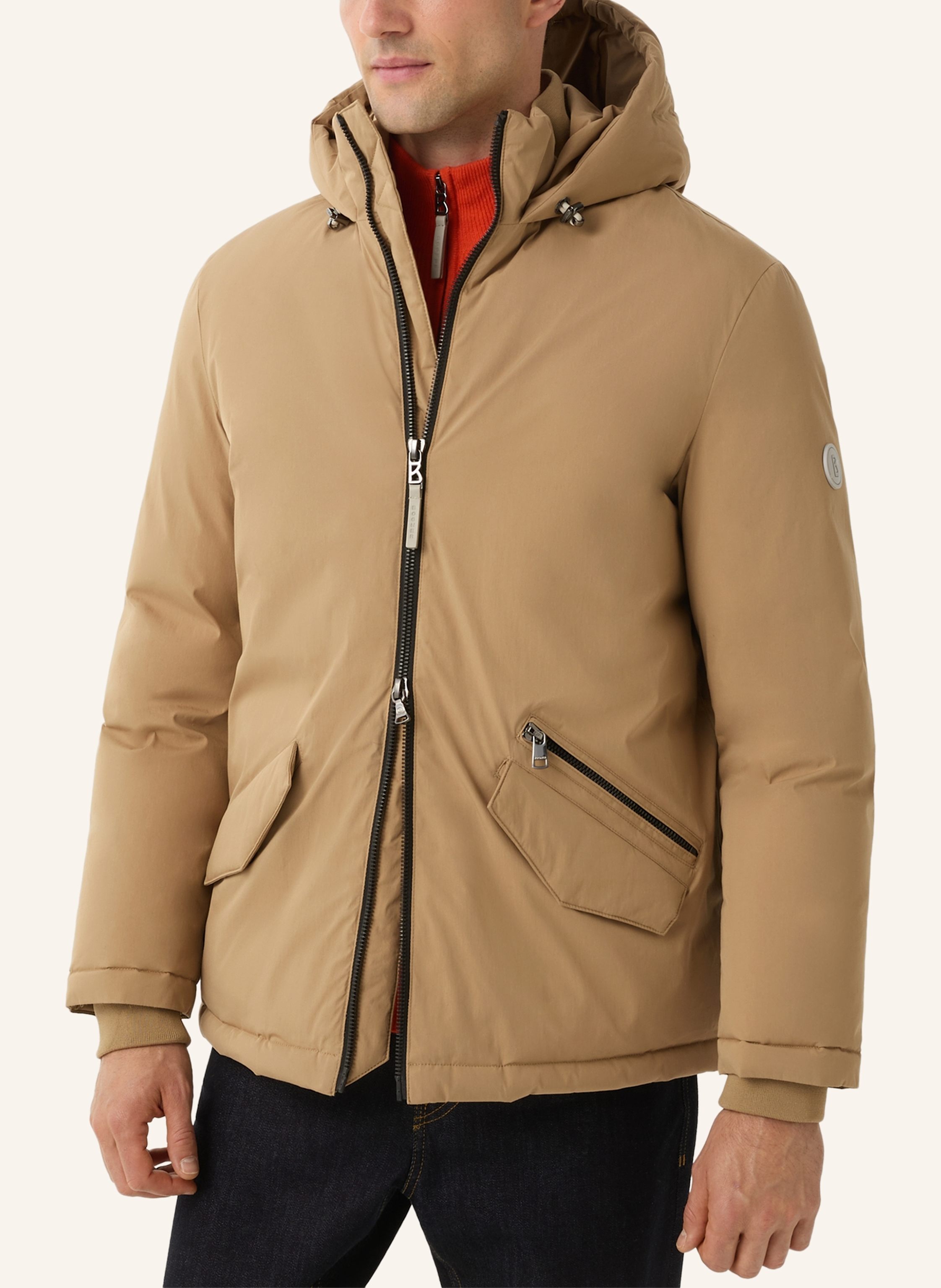 Thumbnail - Bogner Daunenjacke braun