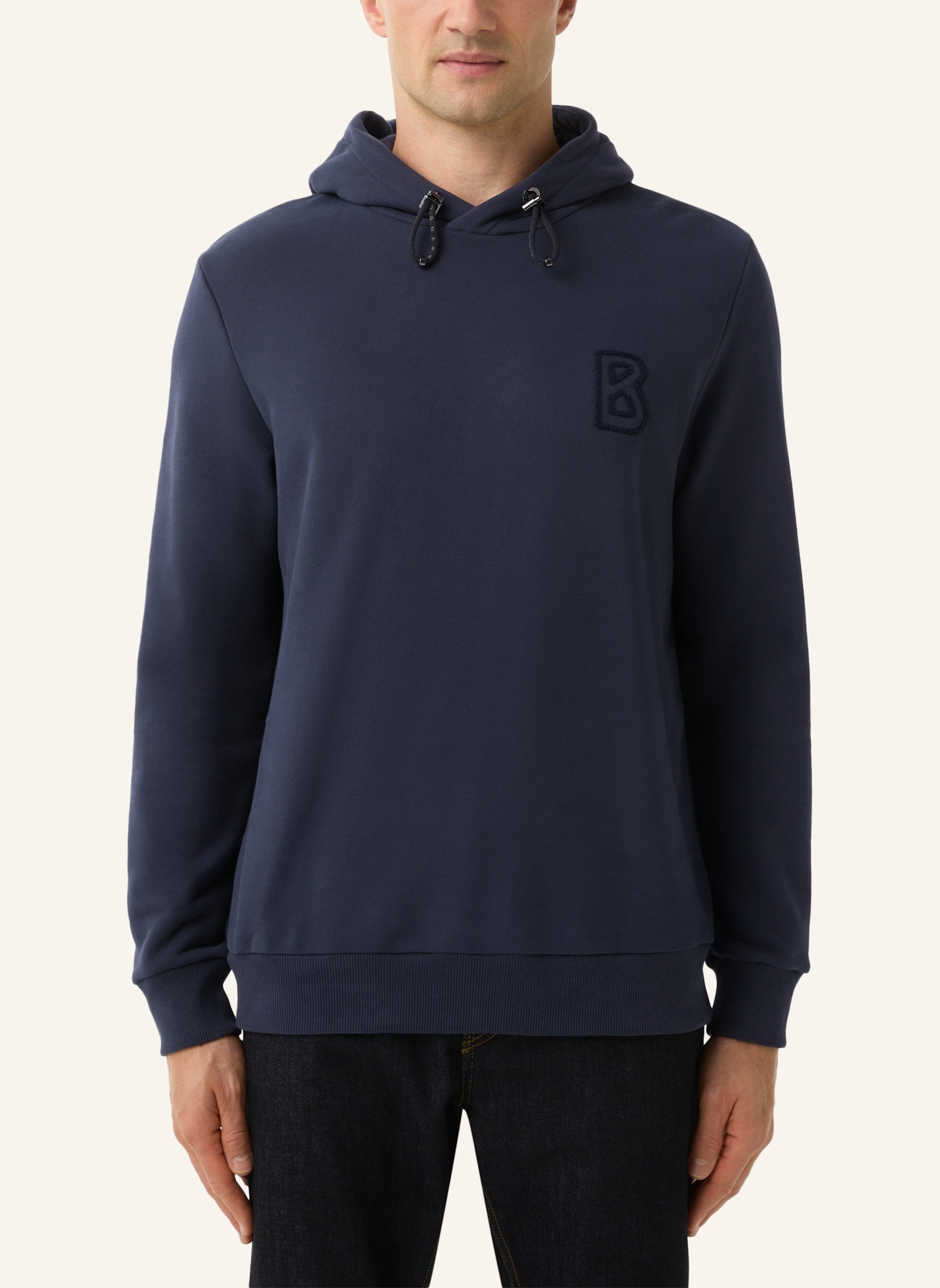 Thumbnail - Bogner Hoodie Maurice blau