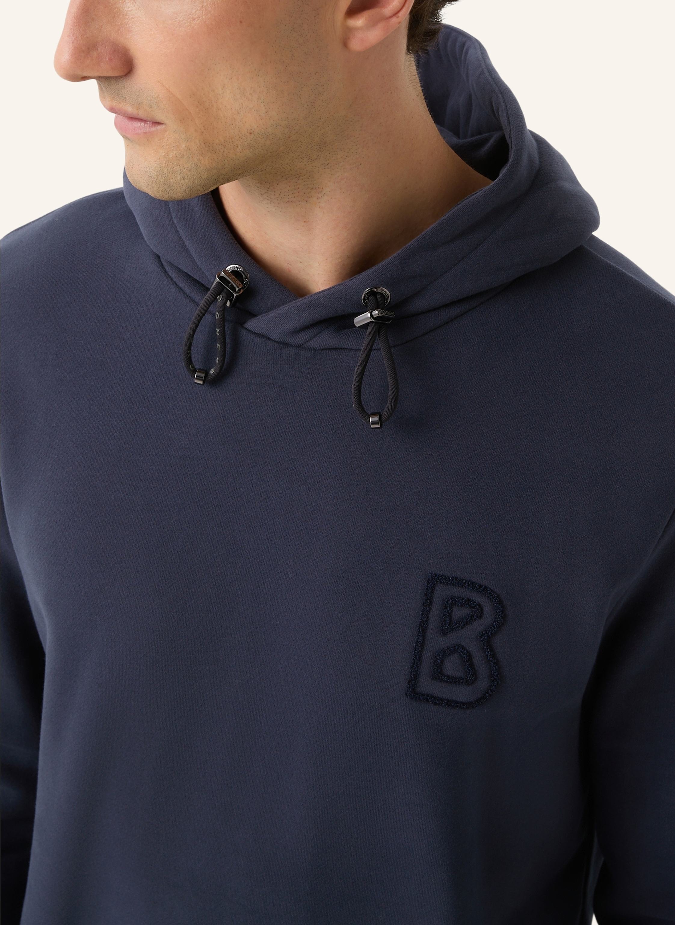 Thumbnail - Bogner Hoodie Maurice blau