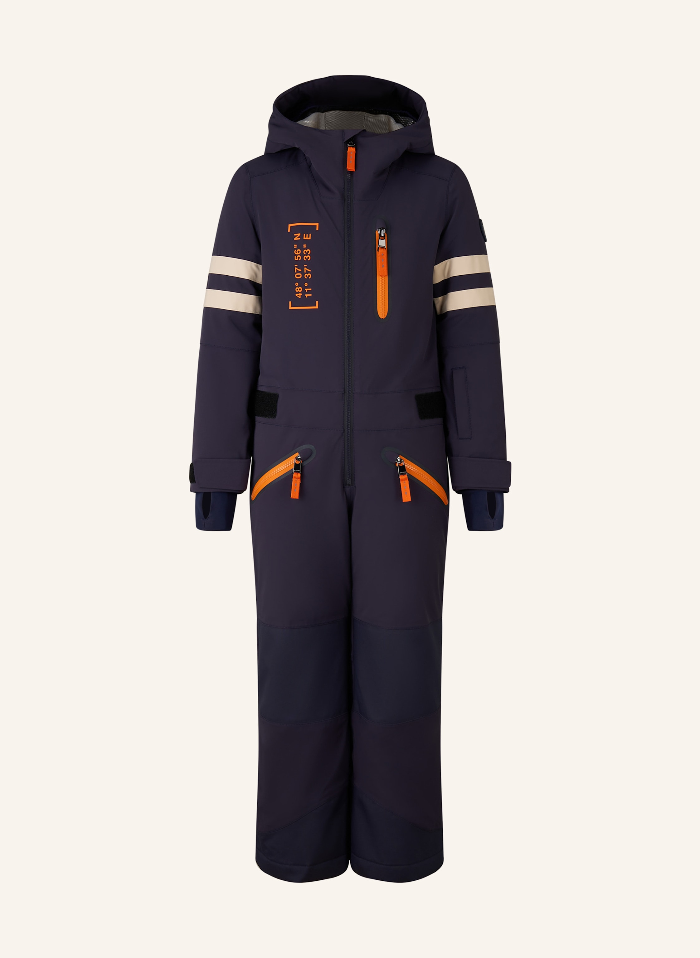 Bogner Overall blau