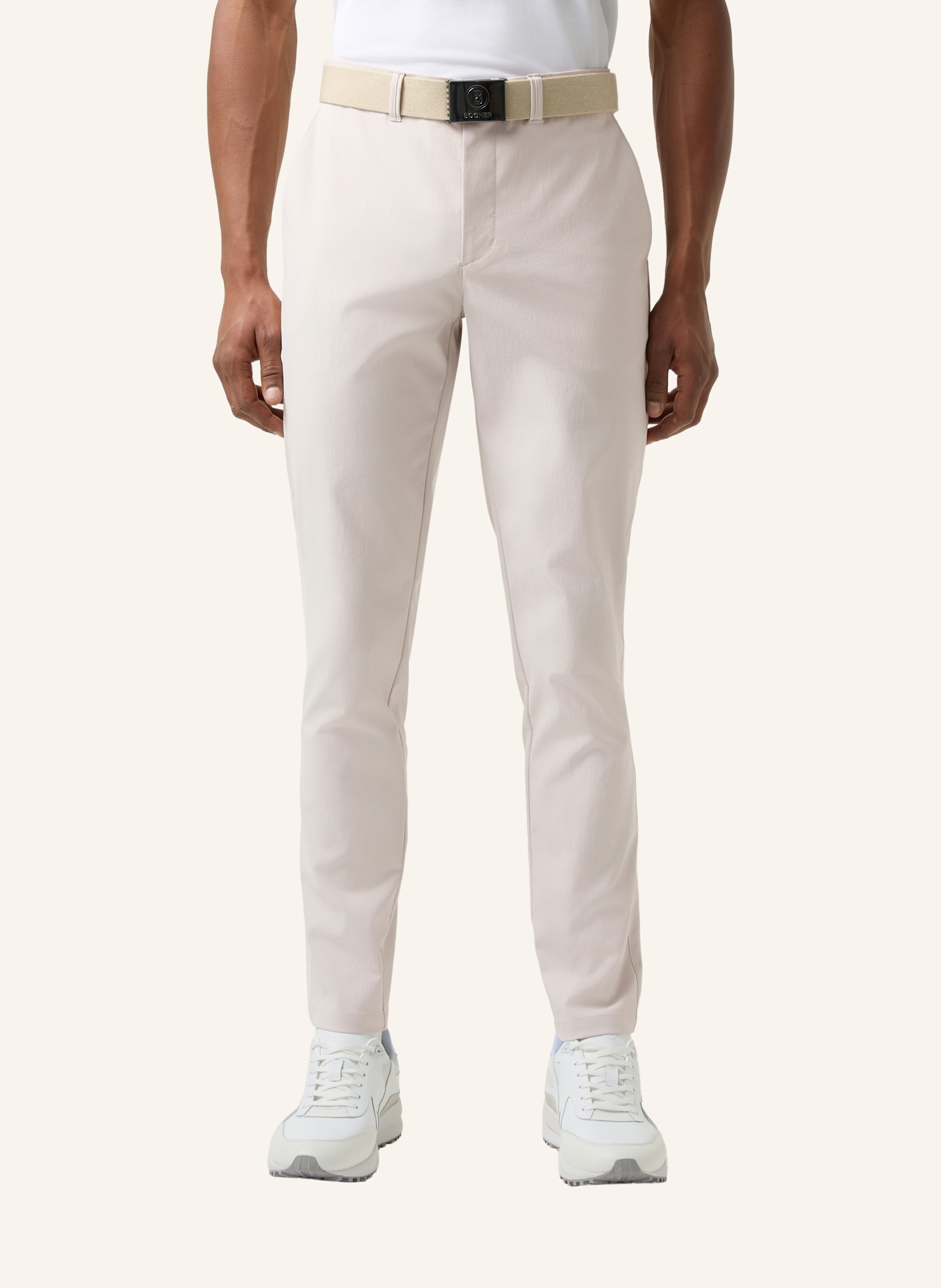 Thumbnail - Bogner Golfhose anjo2 beige