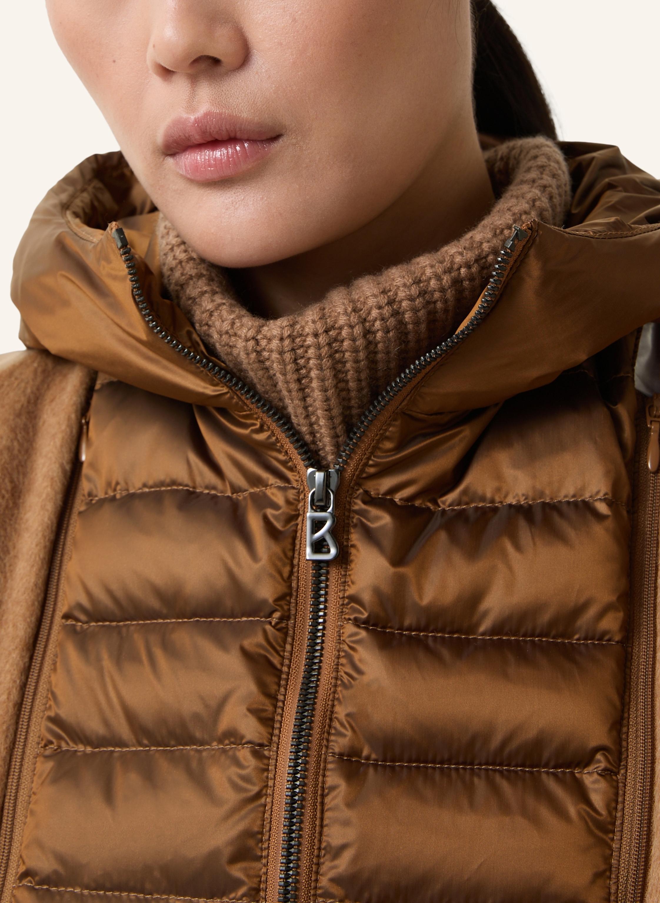 Thumbnail - Bogner Mantel braun