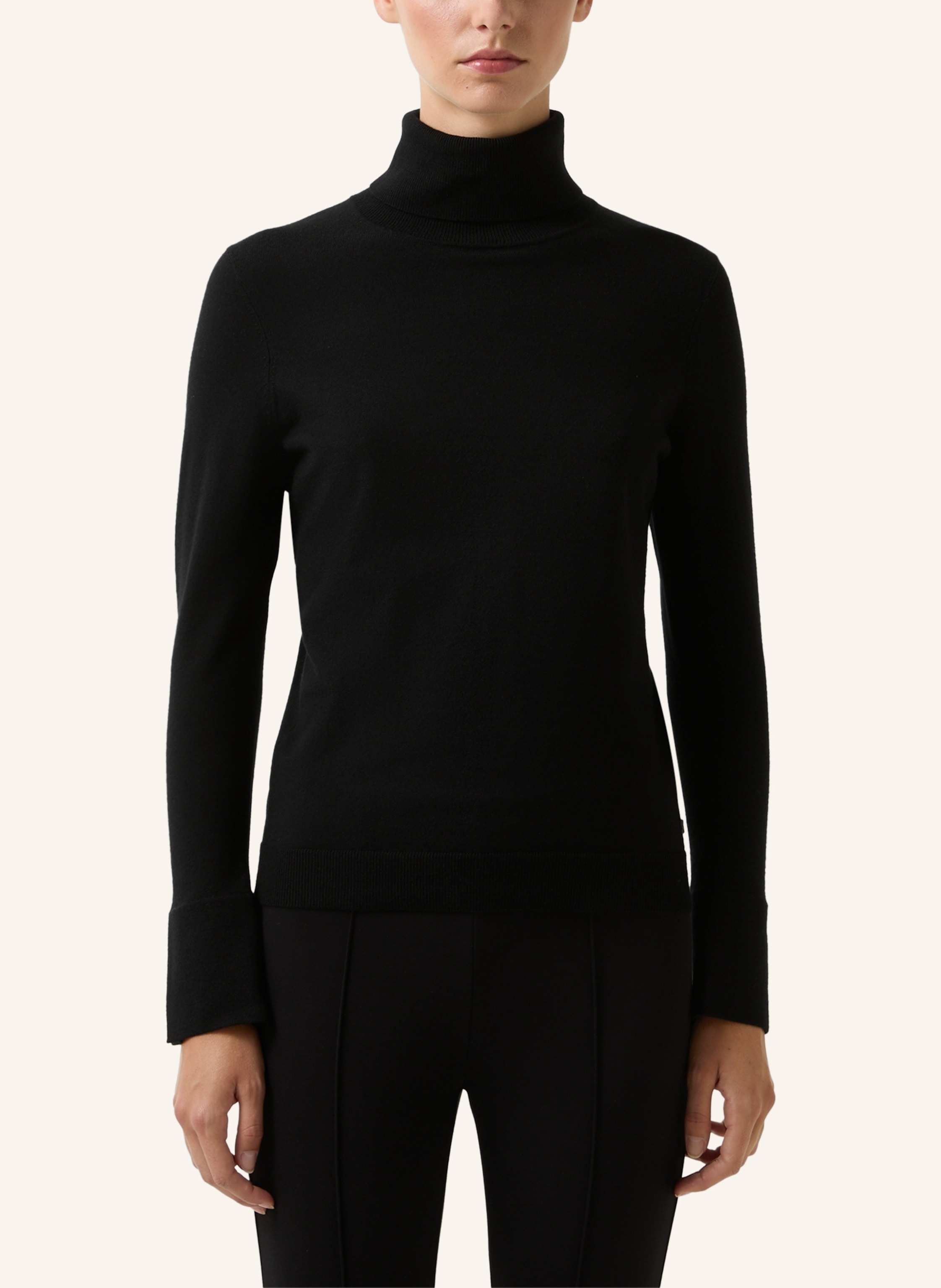 Thumbnail - Bogner Rollkragenpullover Vinny-1 schwarz