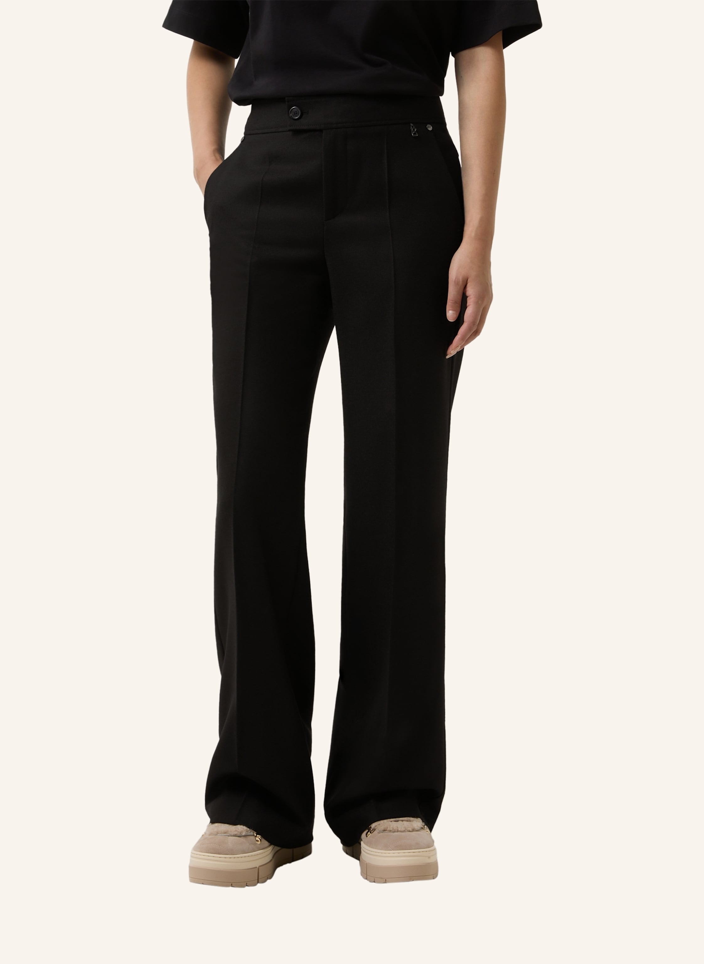 Thumbnail - Bogner Casual Hose schwarz