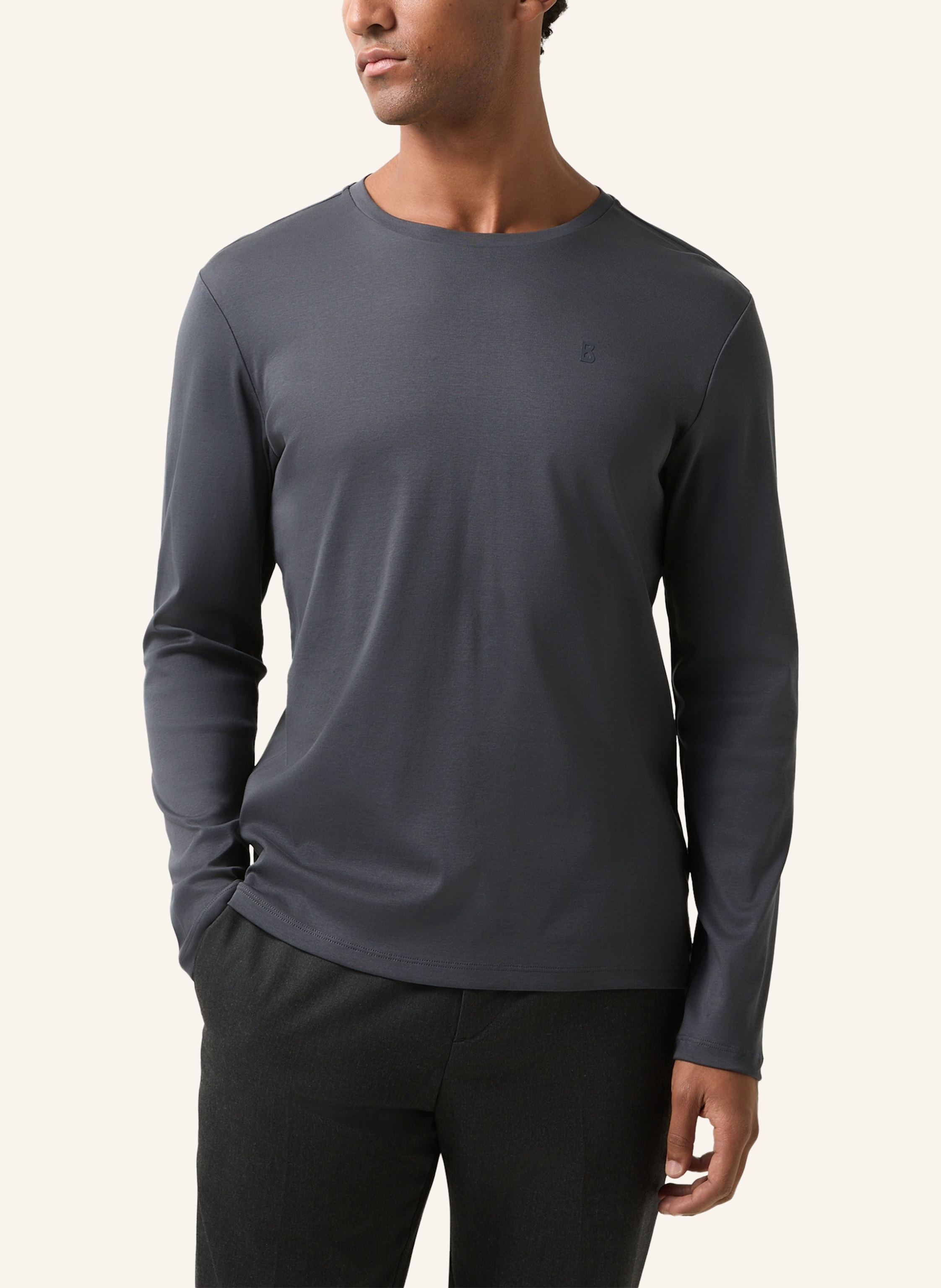 Thumbnail - Bogner Longsleeve grau