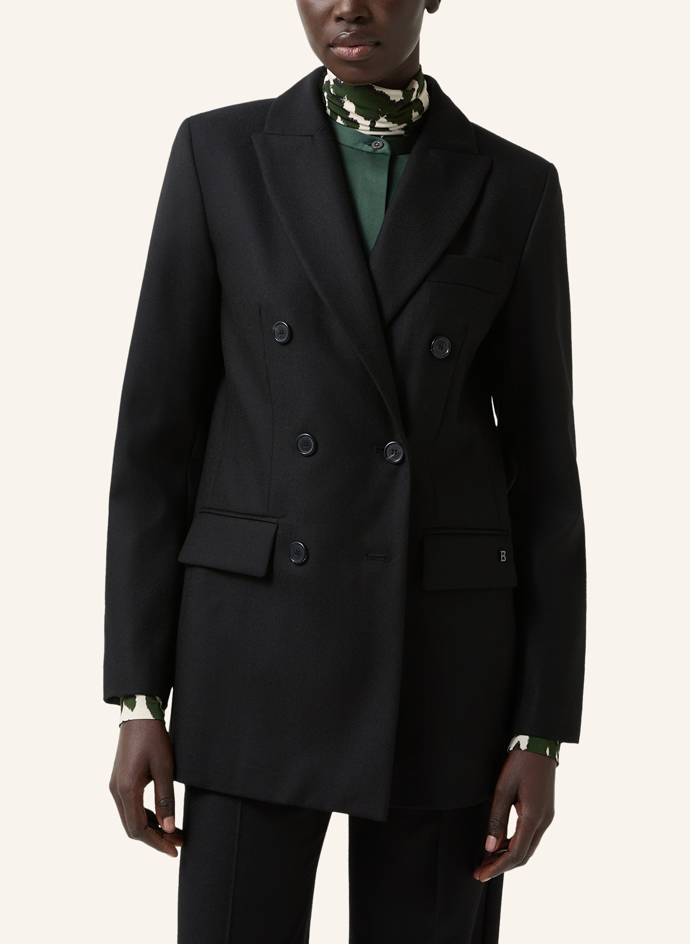 Thumbnail - Bogner Blazer schwarz