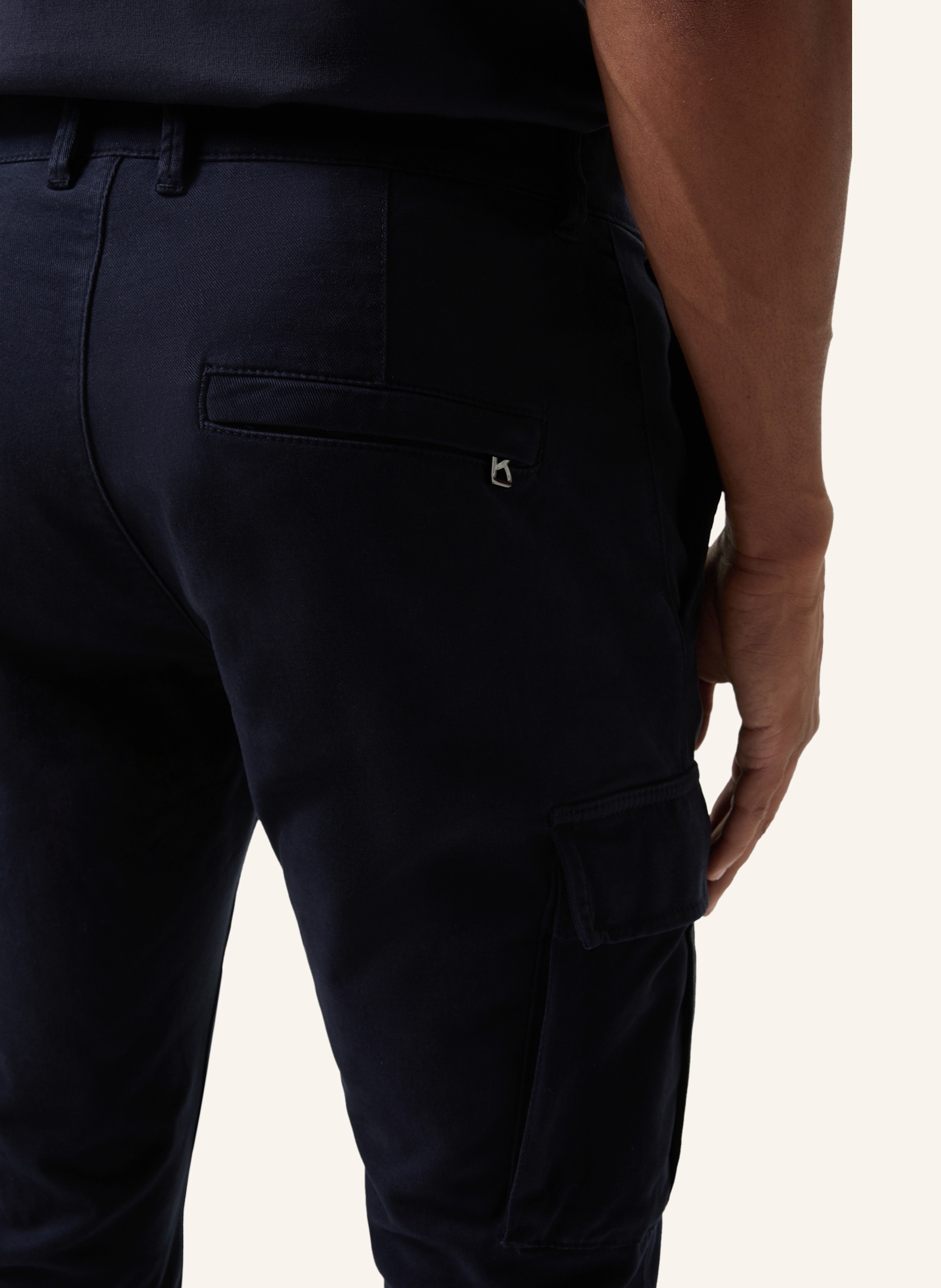 Thumbnail - Bogner Cargohose Bruno Prime Fit blau