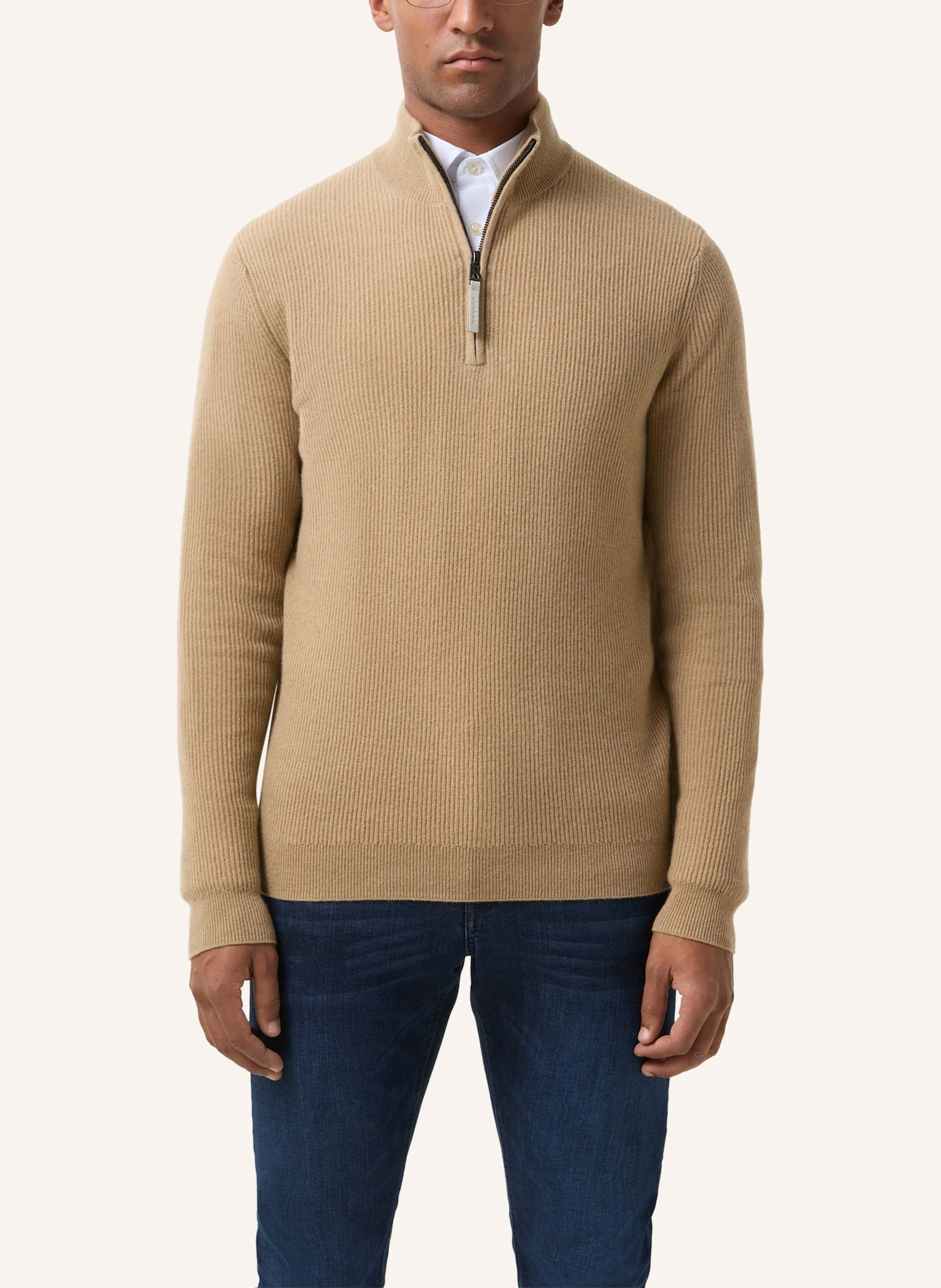 Thumbnail - Bogner Troyer Derek-1 Mit Cashmere braun