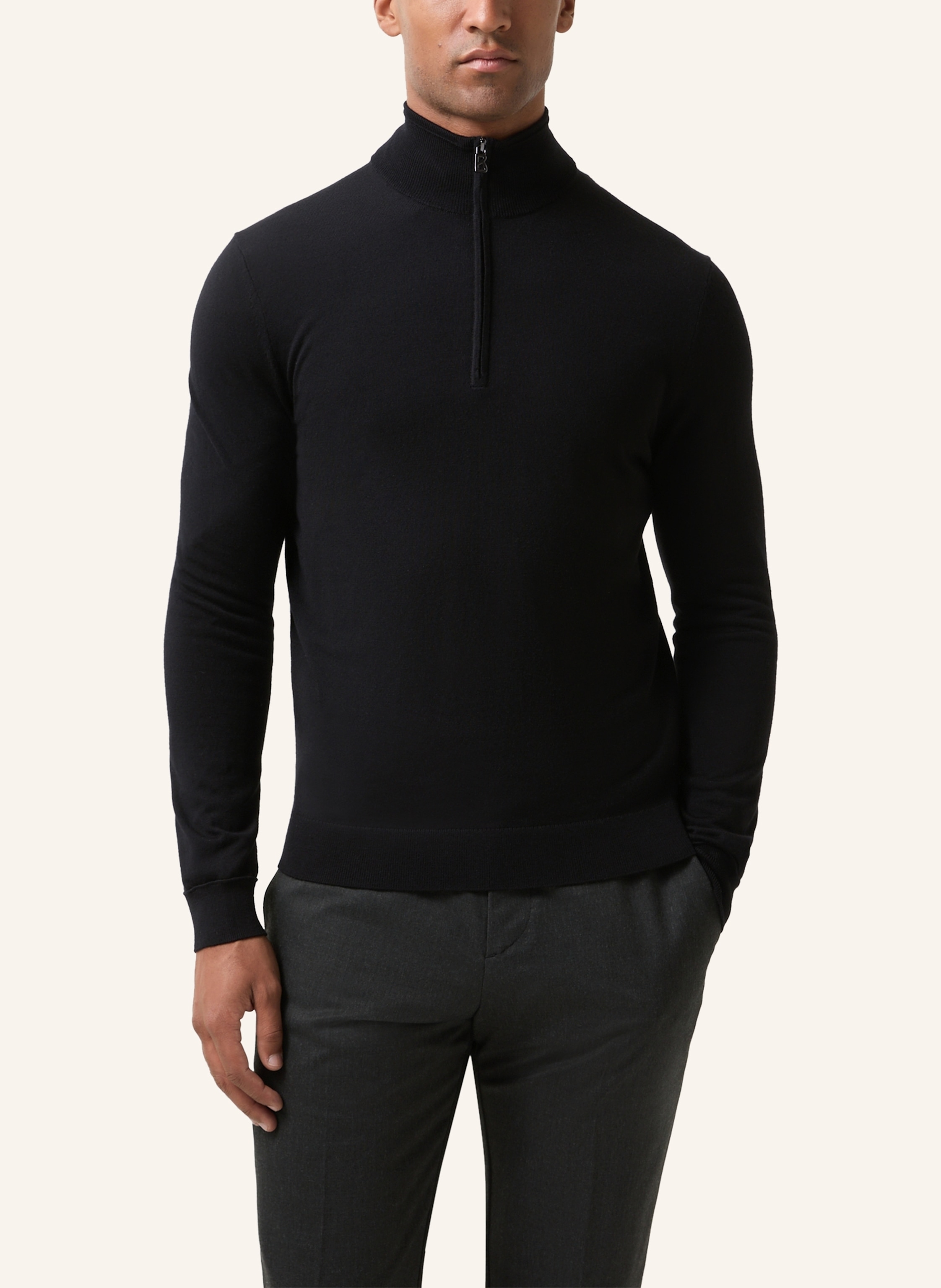 Thumbnail - Bogner Pullover schwarz