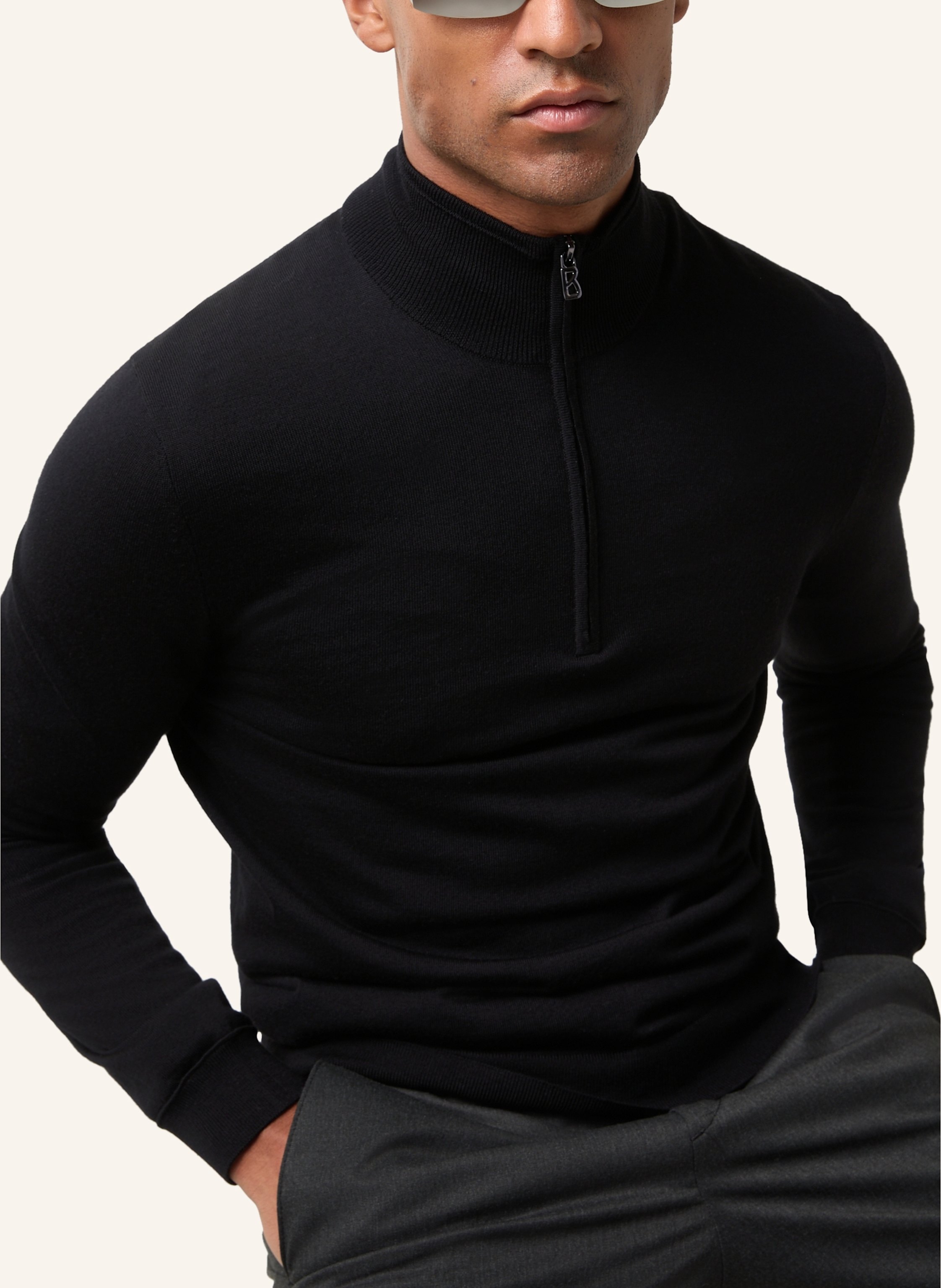 Thumbnail - Bogner Pullover schwarz