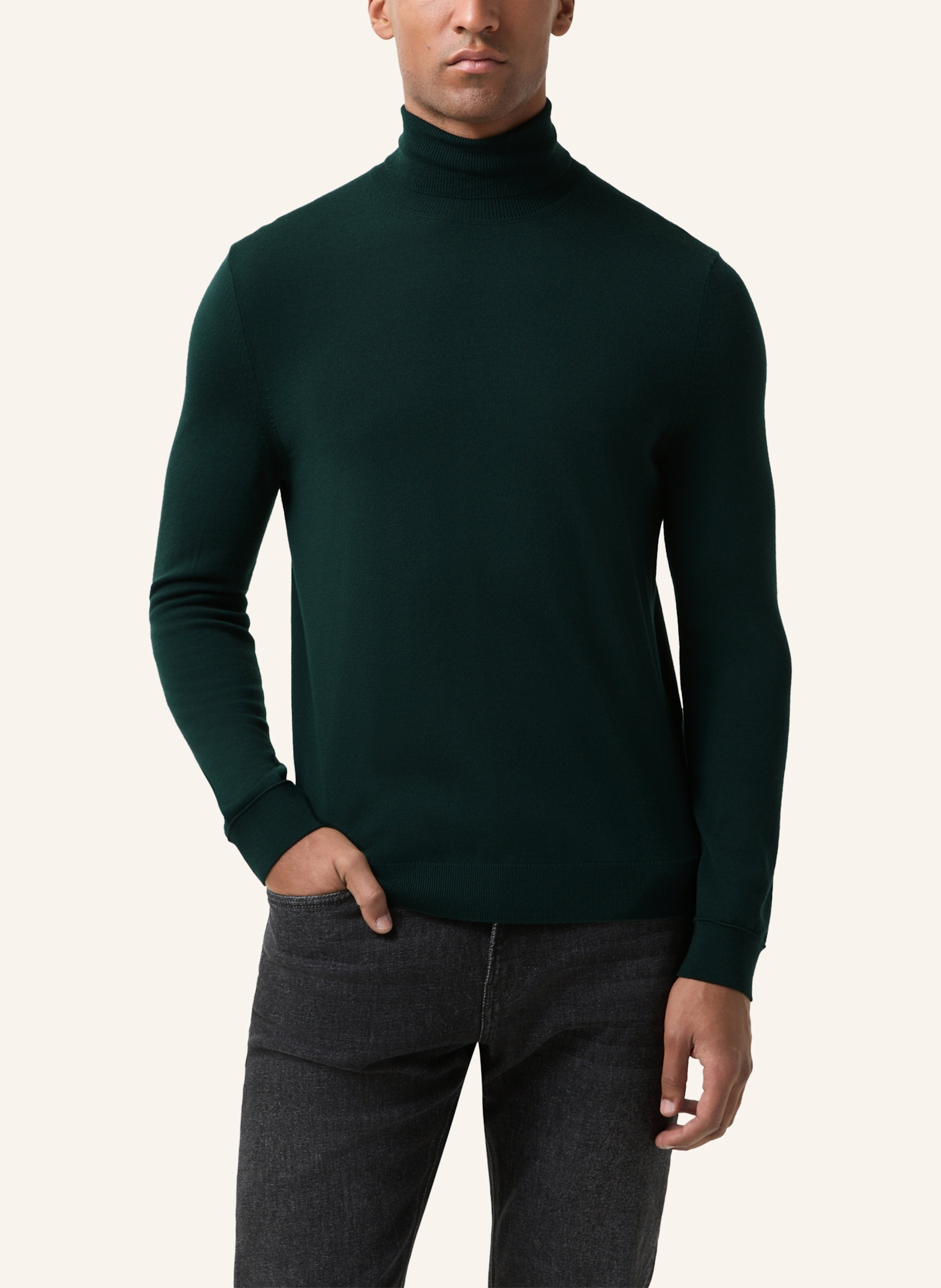 Thumbnail - Bogner Pullover gruen