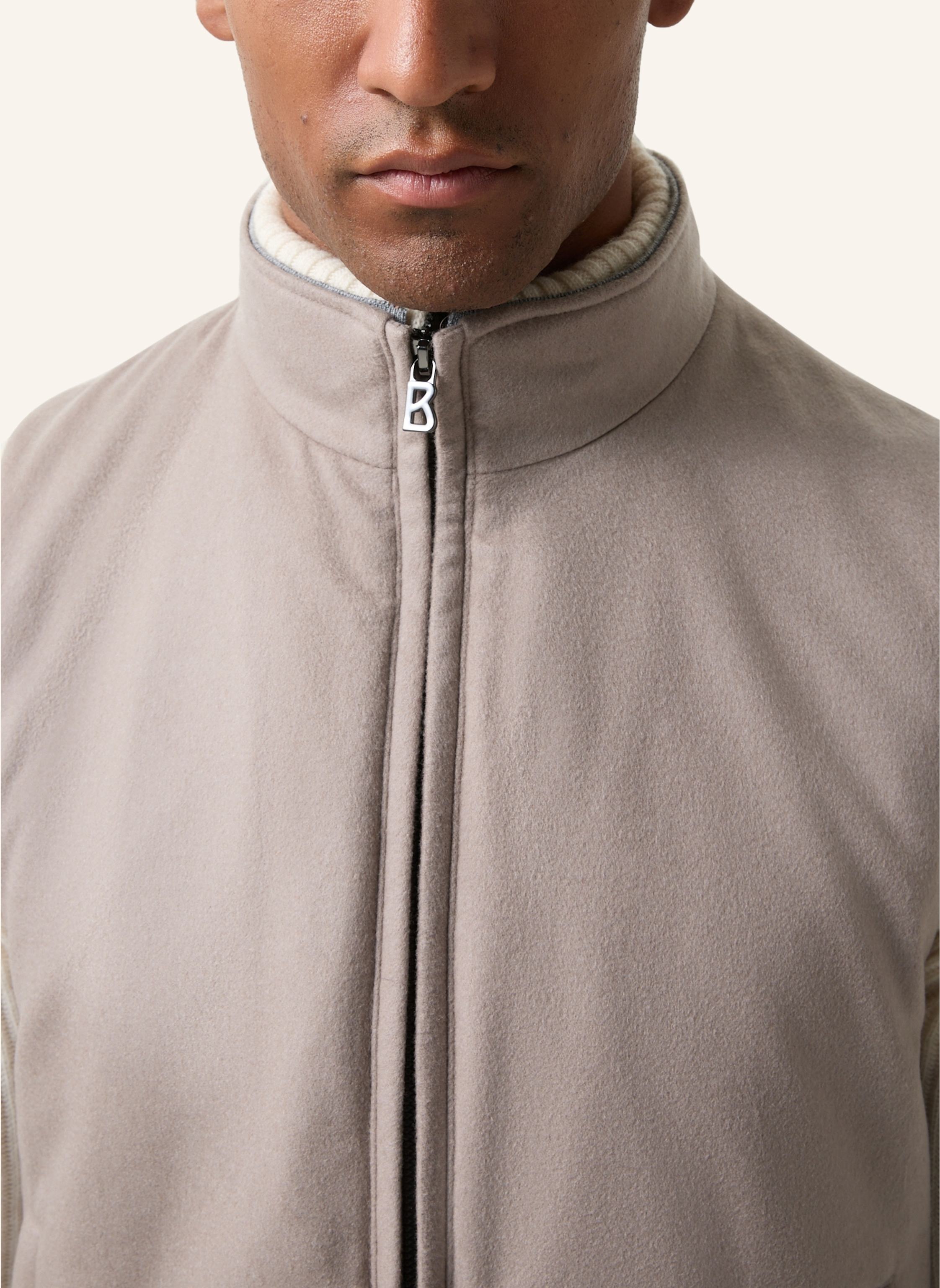 Thumbnail - Bogner Weste beige