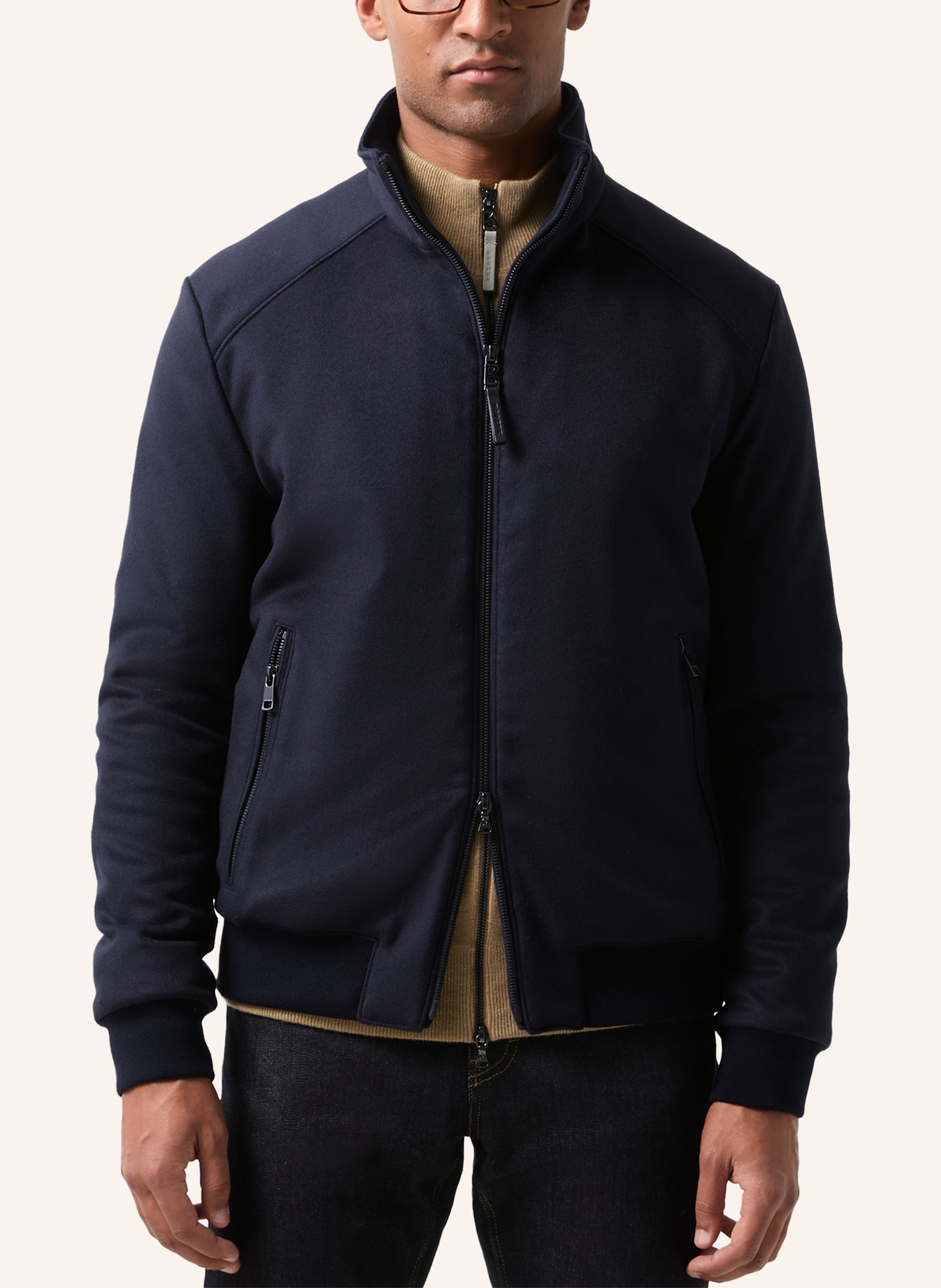 Thumbnail - Bogner Übergangsjacke blau