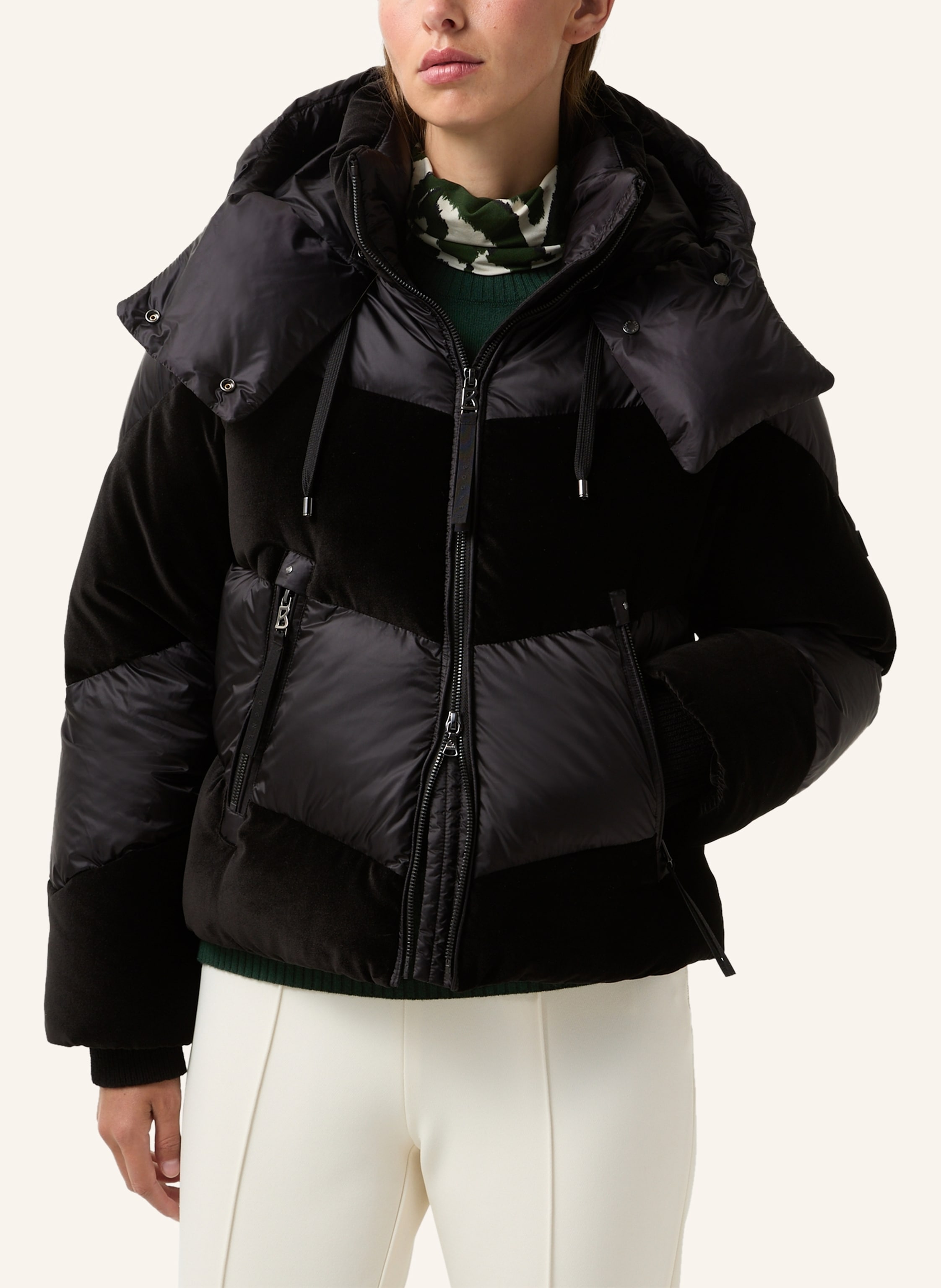 Thumbnail - Bogner Daunenjacke schwarz