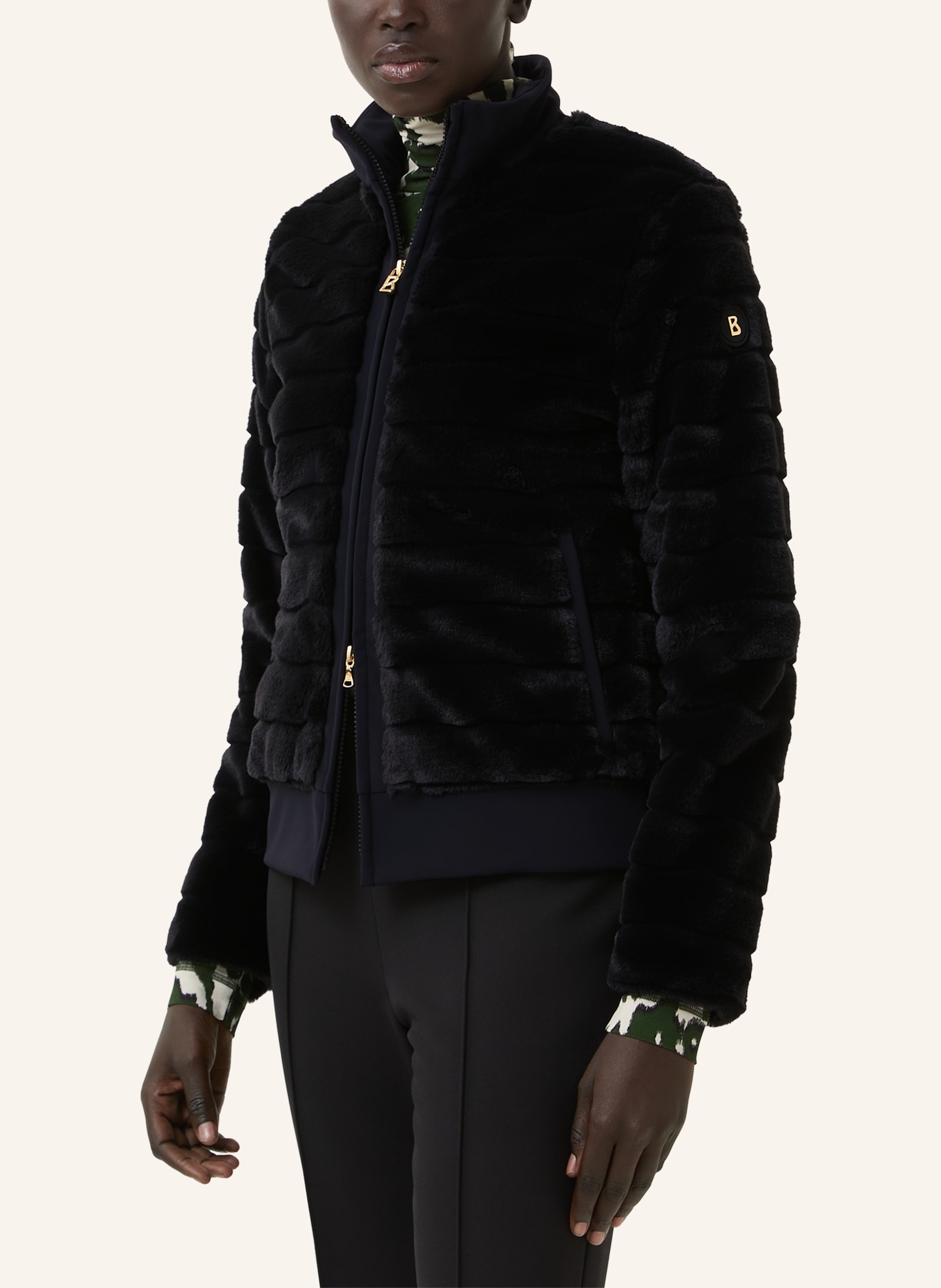 Thumbnail - Bogner Mid Layer schwarz
