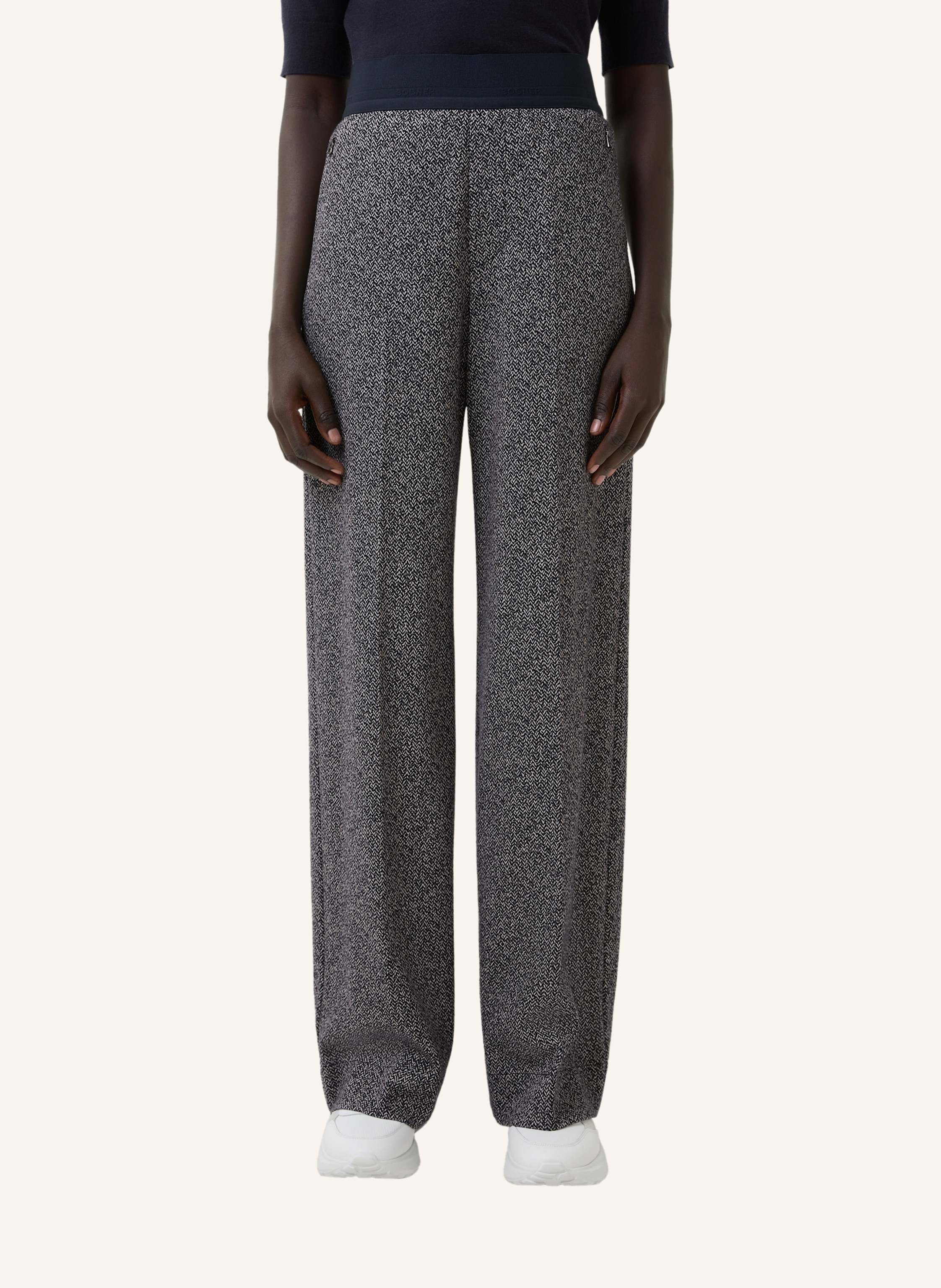 Thumbnail - Bogner Casual Hose blau