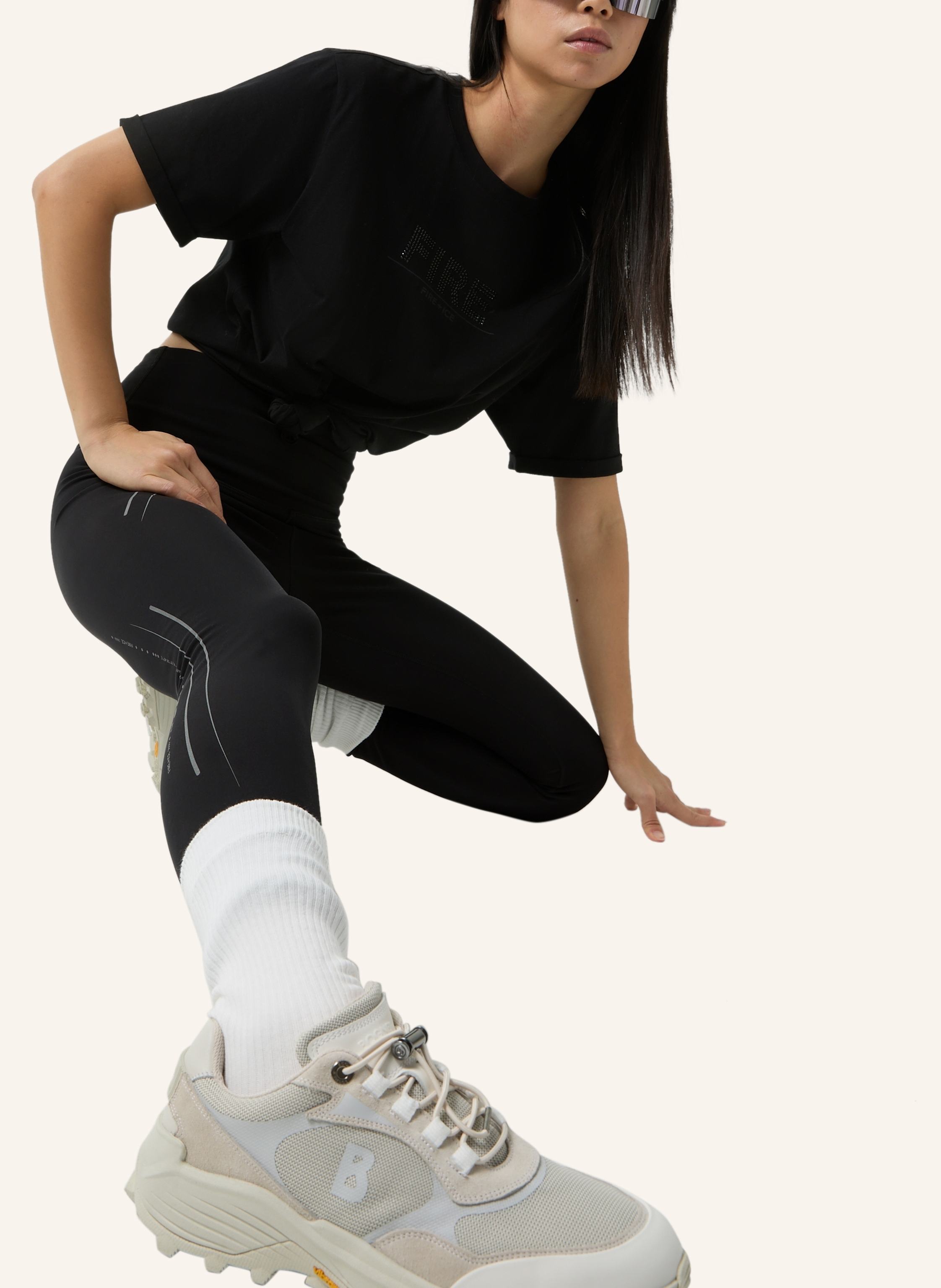 Thumbnail - Fire+Ice Tights schwarz