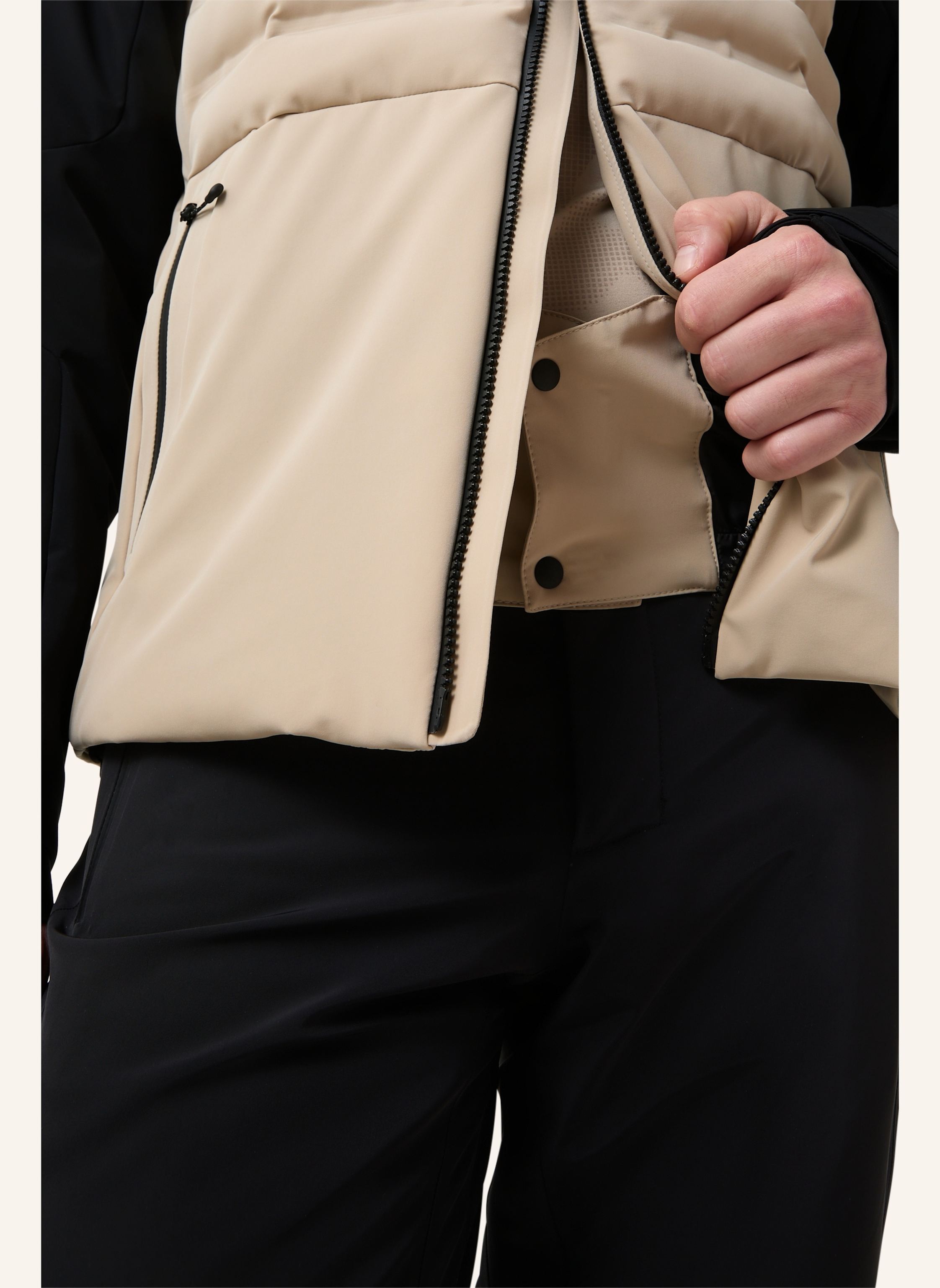 Thumbnail - Fire+Ice Skijacke beige