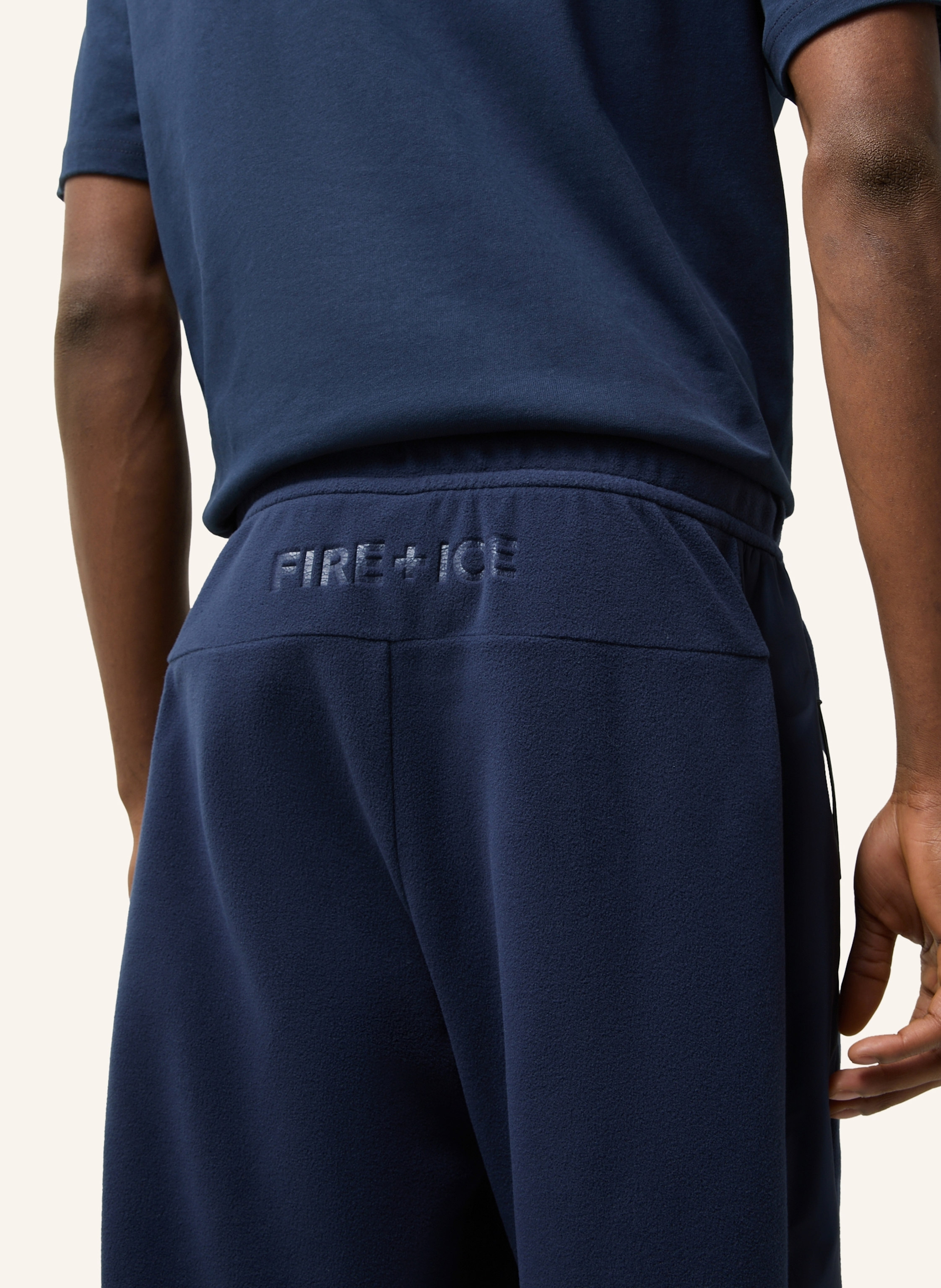 Thumbnail - Fire+Ice Sweathose blau