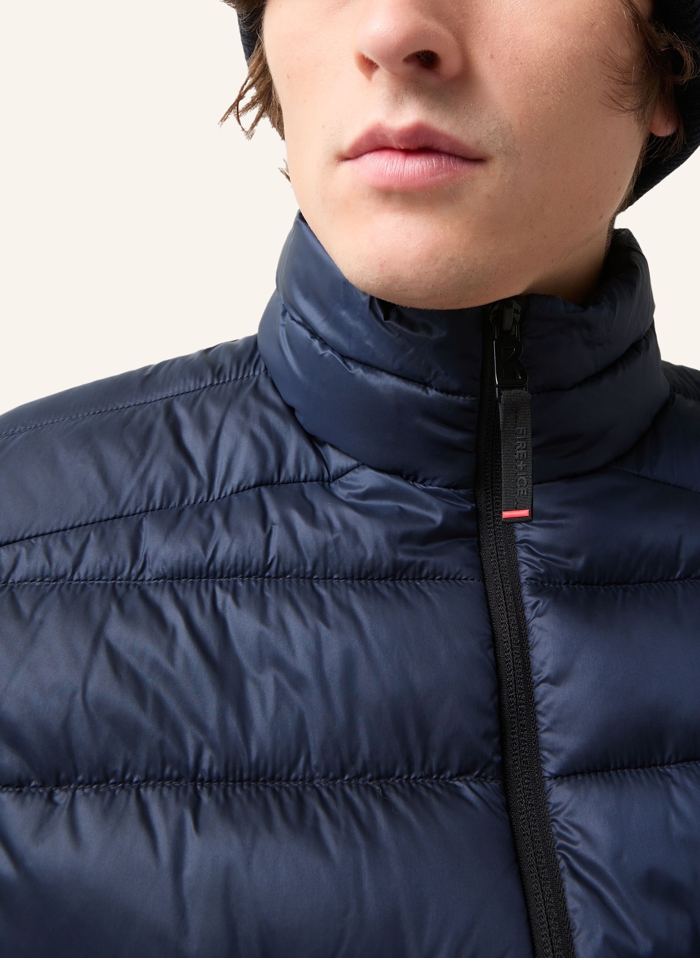 Thumbnail - Fire+Ice Hybrid-Steppweste homer2 blau