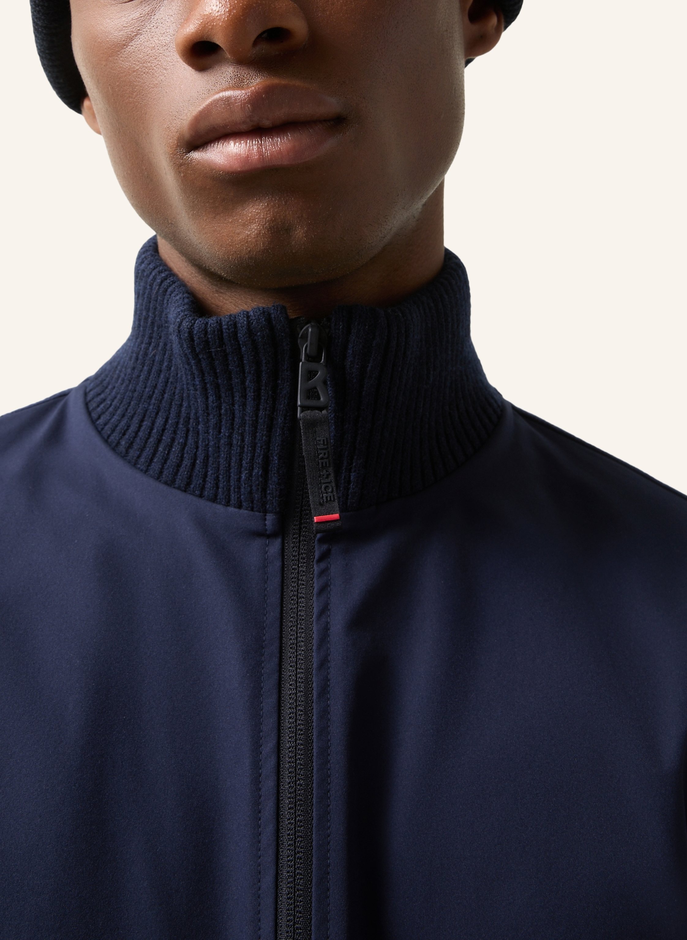 Thumbnail - Fire+Ice Mid Layer blau