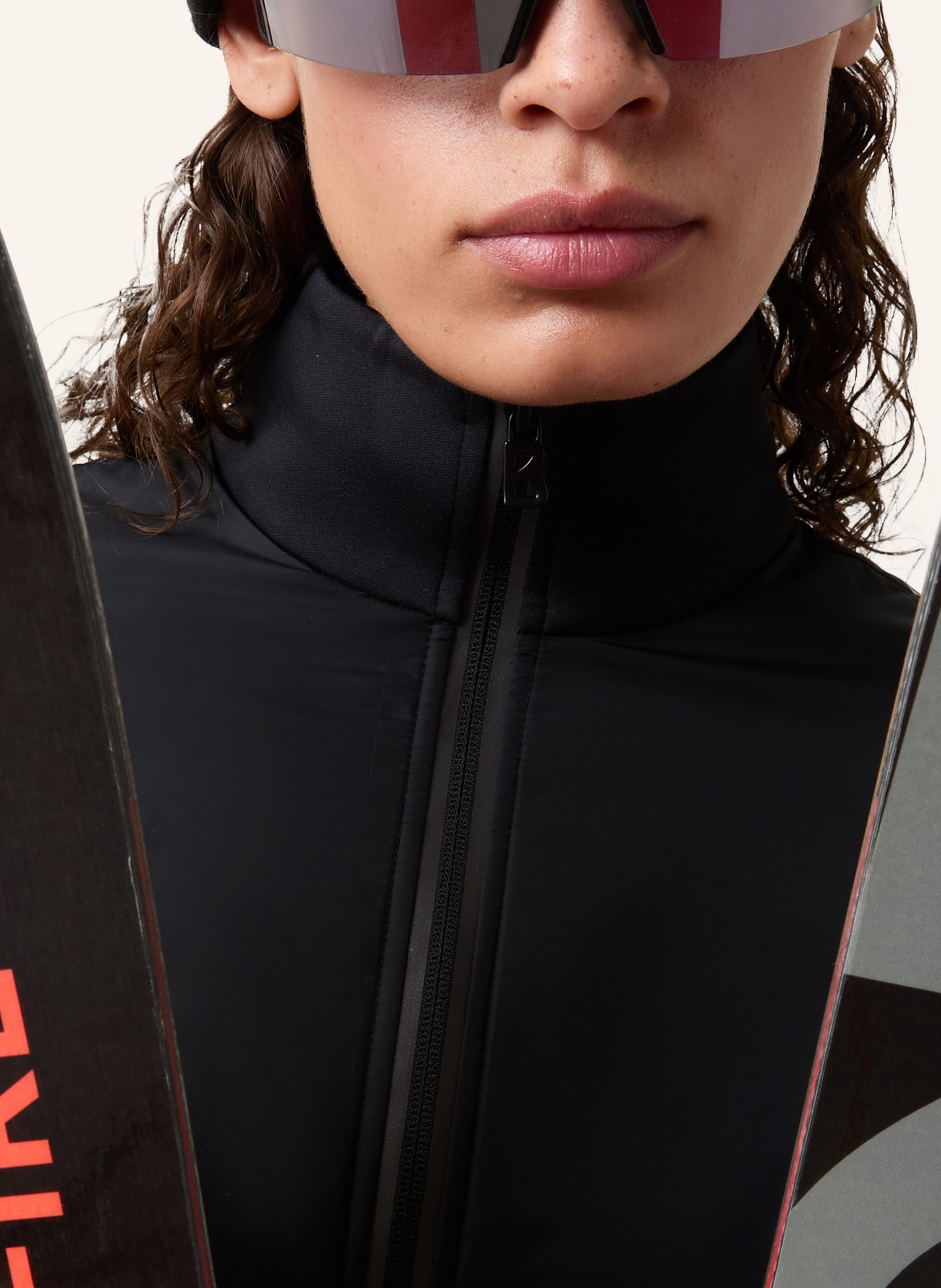 Thumbnail - Fire+Ice Mid Layer schwarz