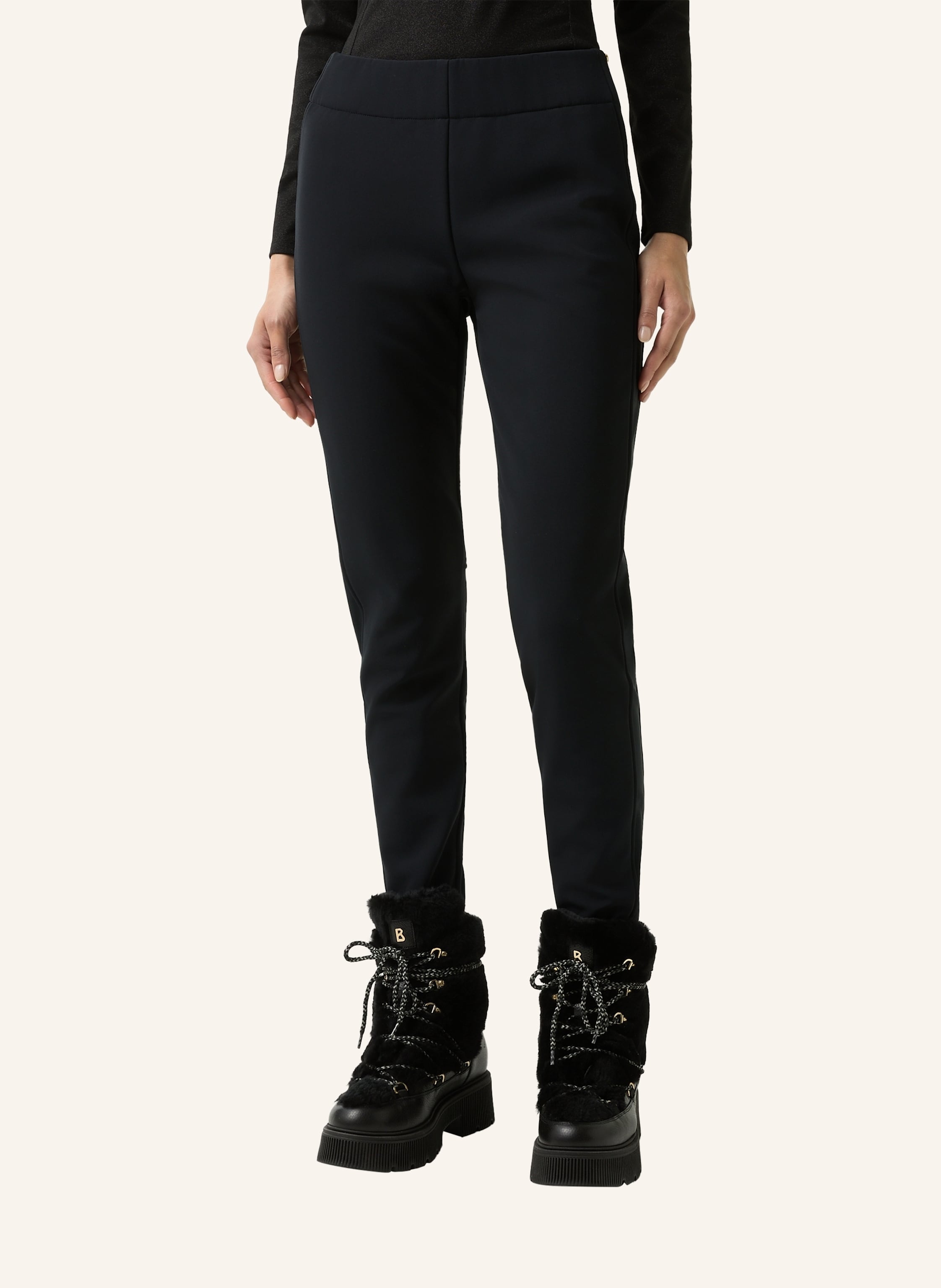 Thumbnail - Bogner Funktionshose schwarz