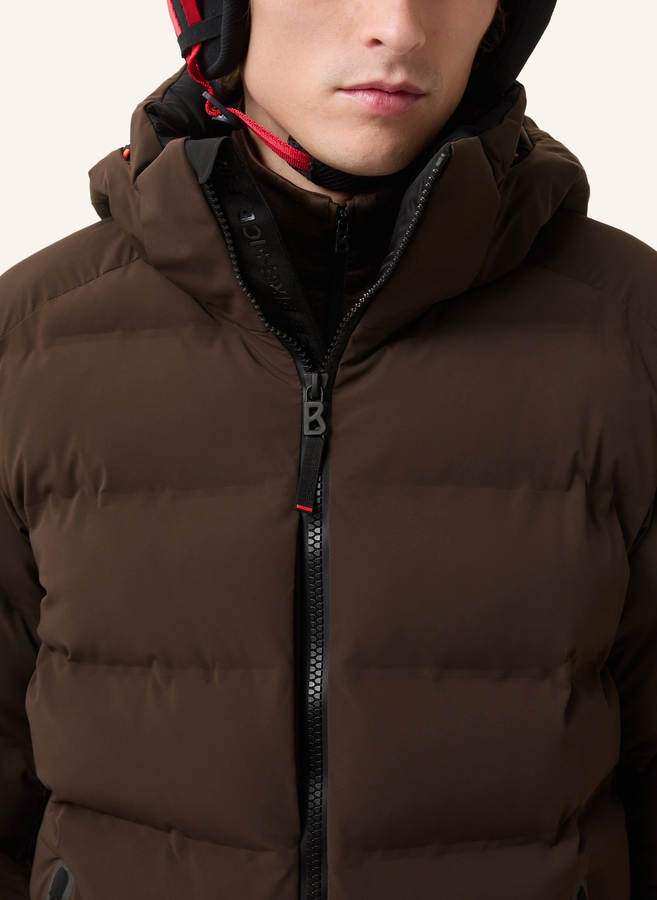 Thumbnail - Fire+Ice Skijacke braun