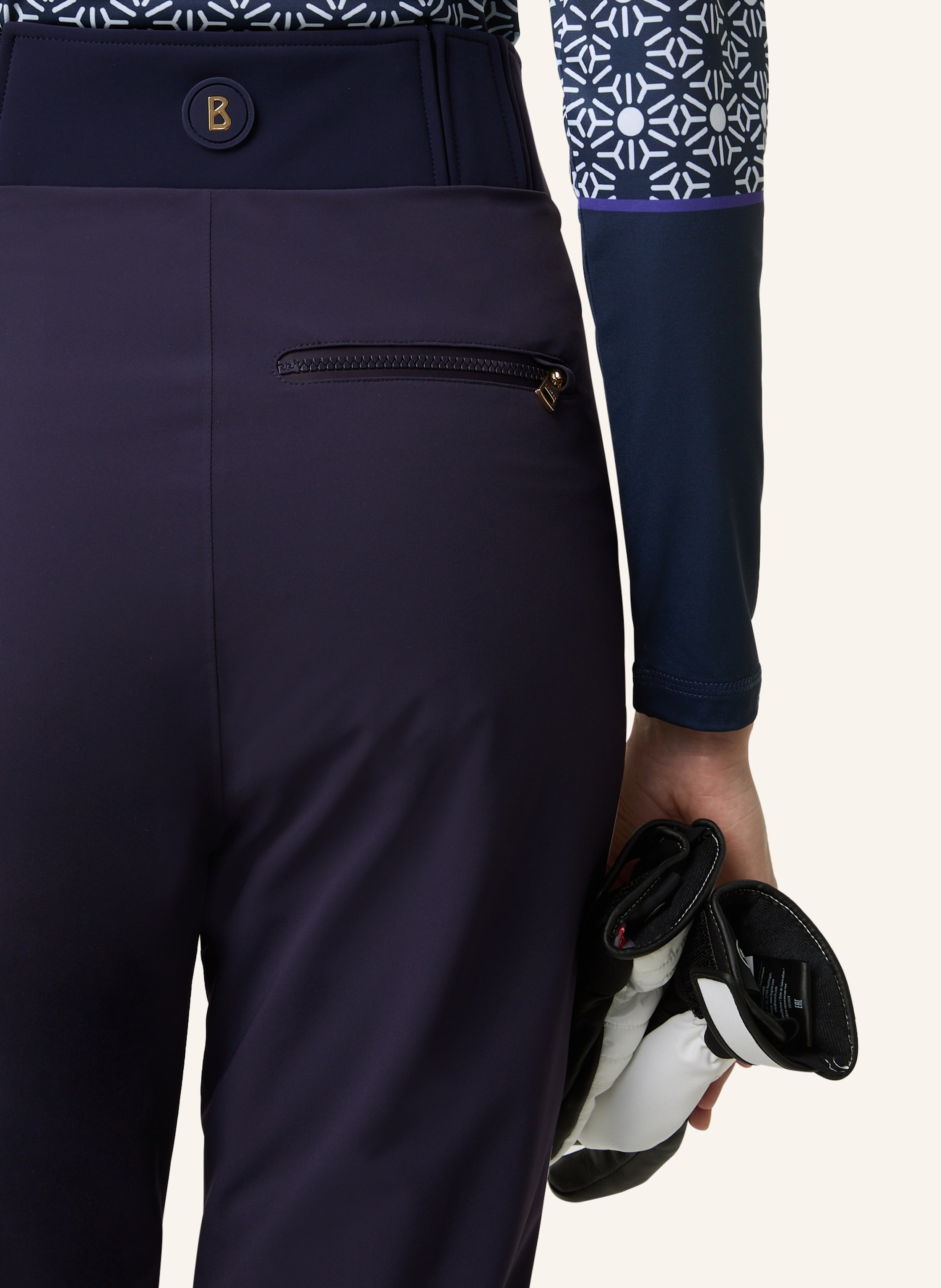 Thumbnail - Bogner Skihose blau