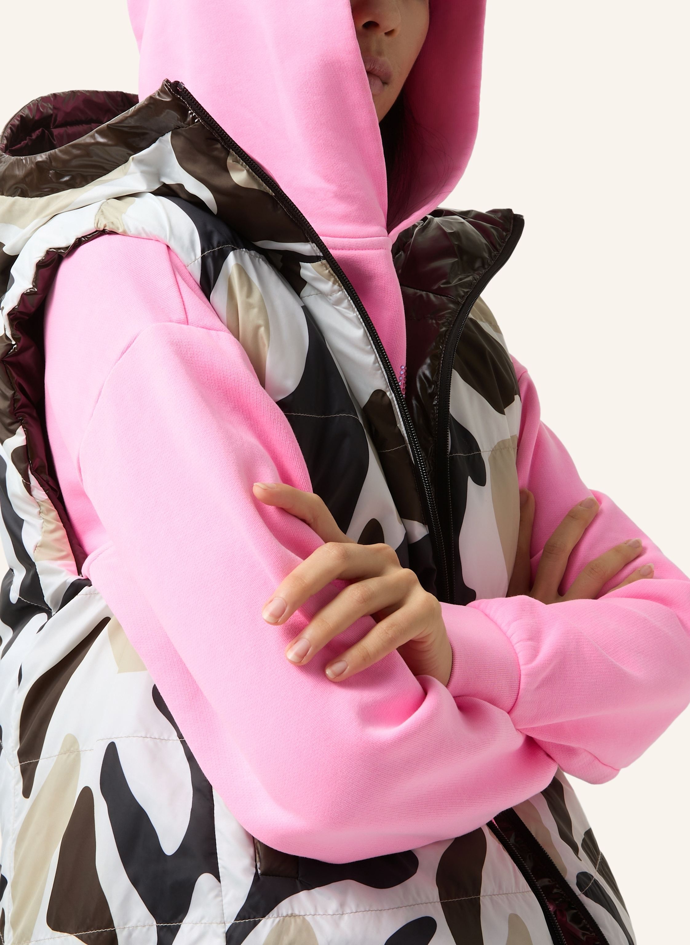 Thumbnail - Fire+Ice Weste braun