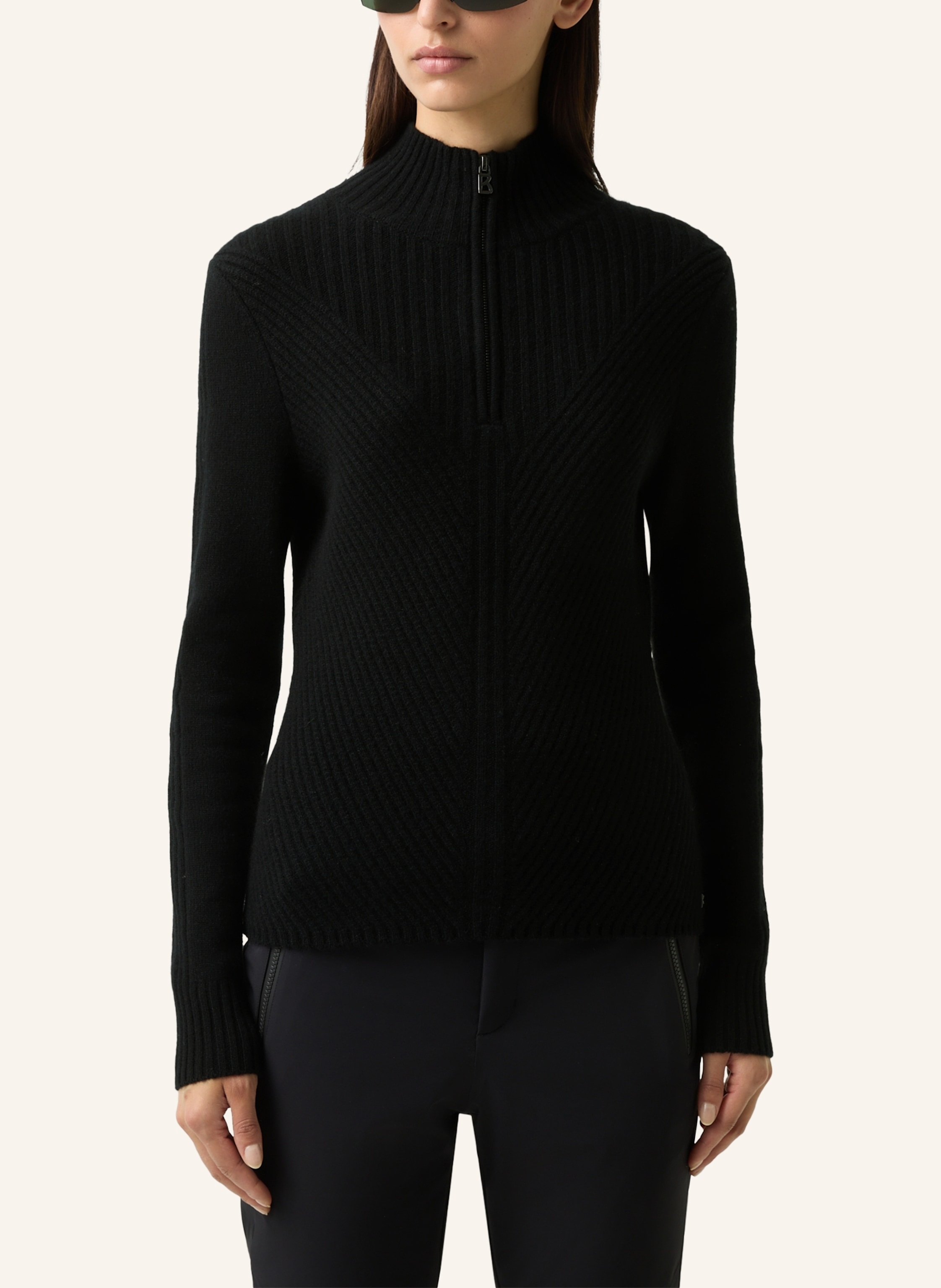 Thumbnail - Bogner Pullover schwarz