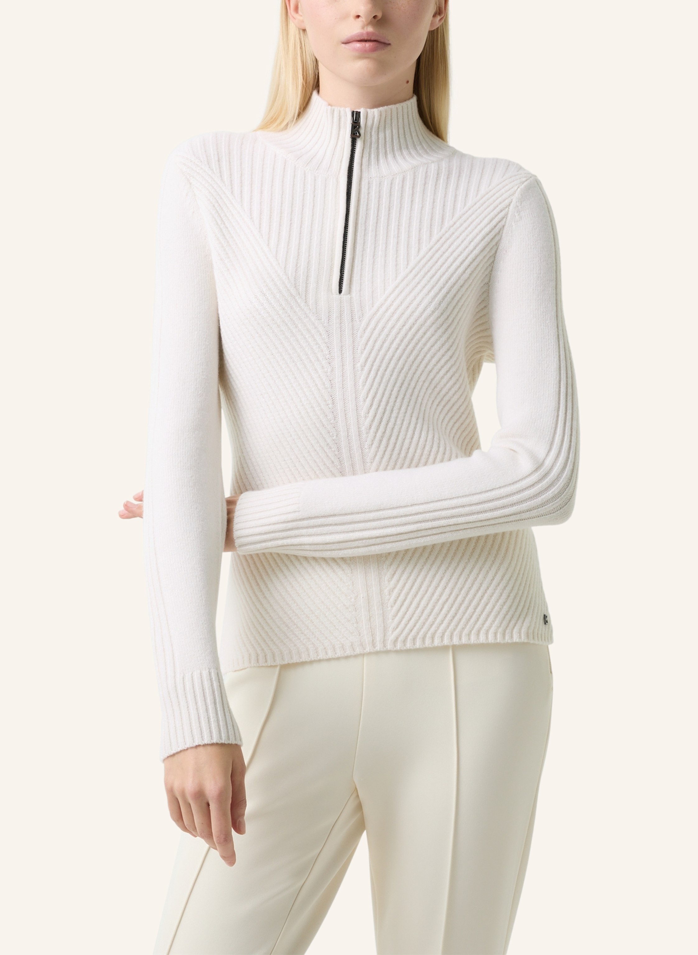 Thumbnail - Bogner Pullover weiss